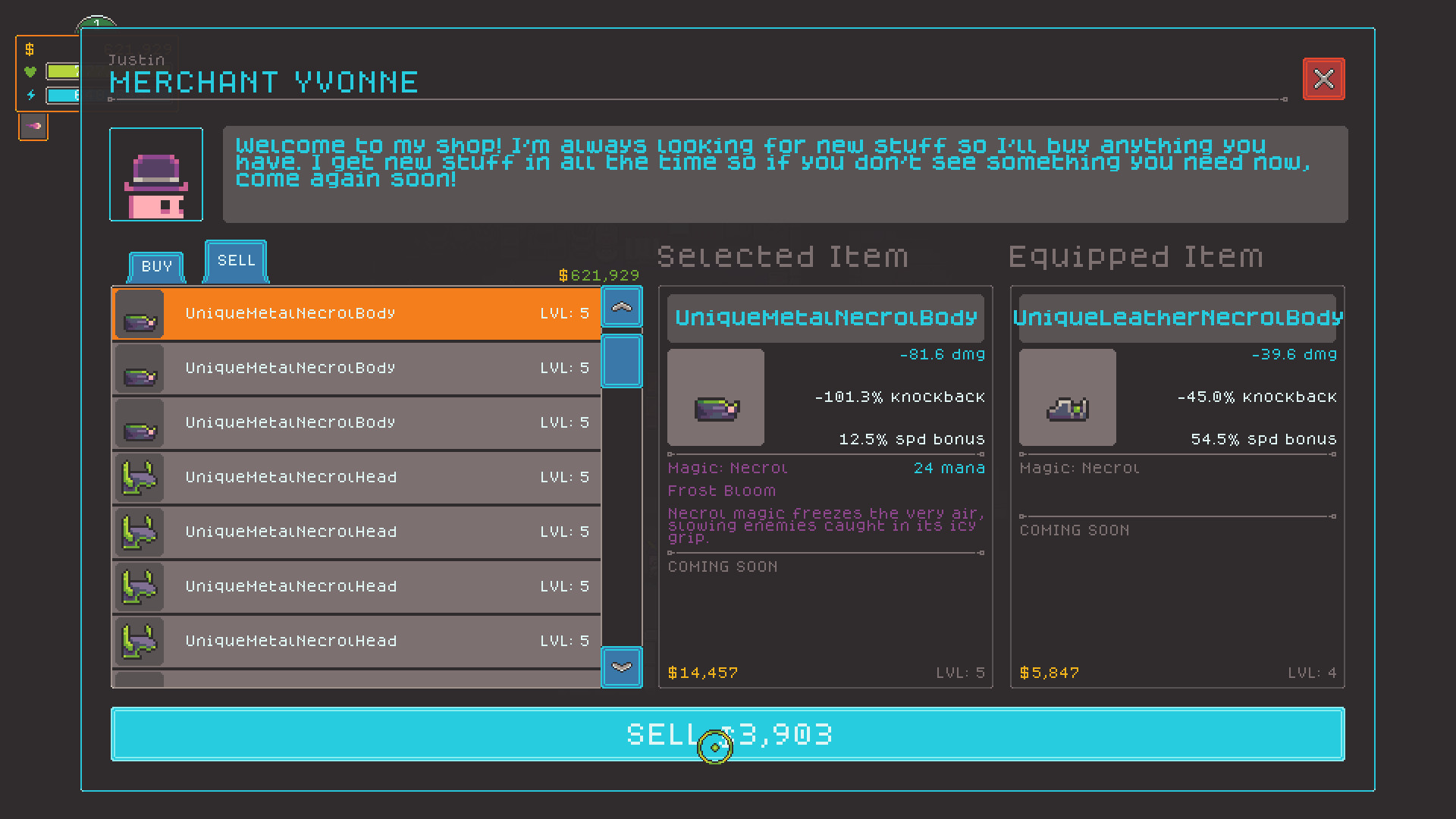 WeeRPG screenshot 10