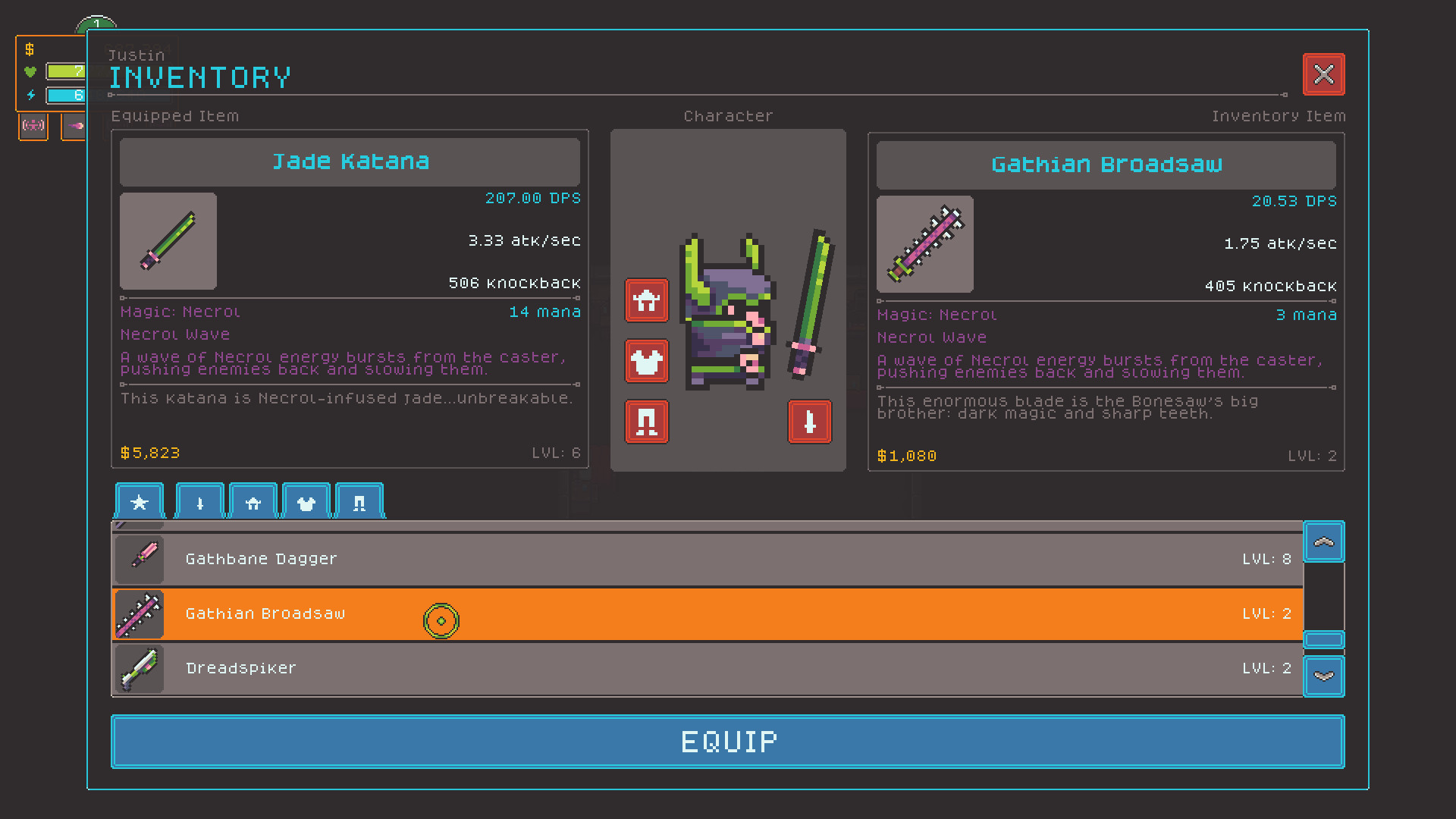 WeeRPG screenshot 8