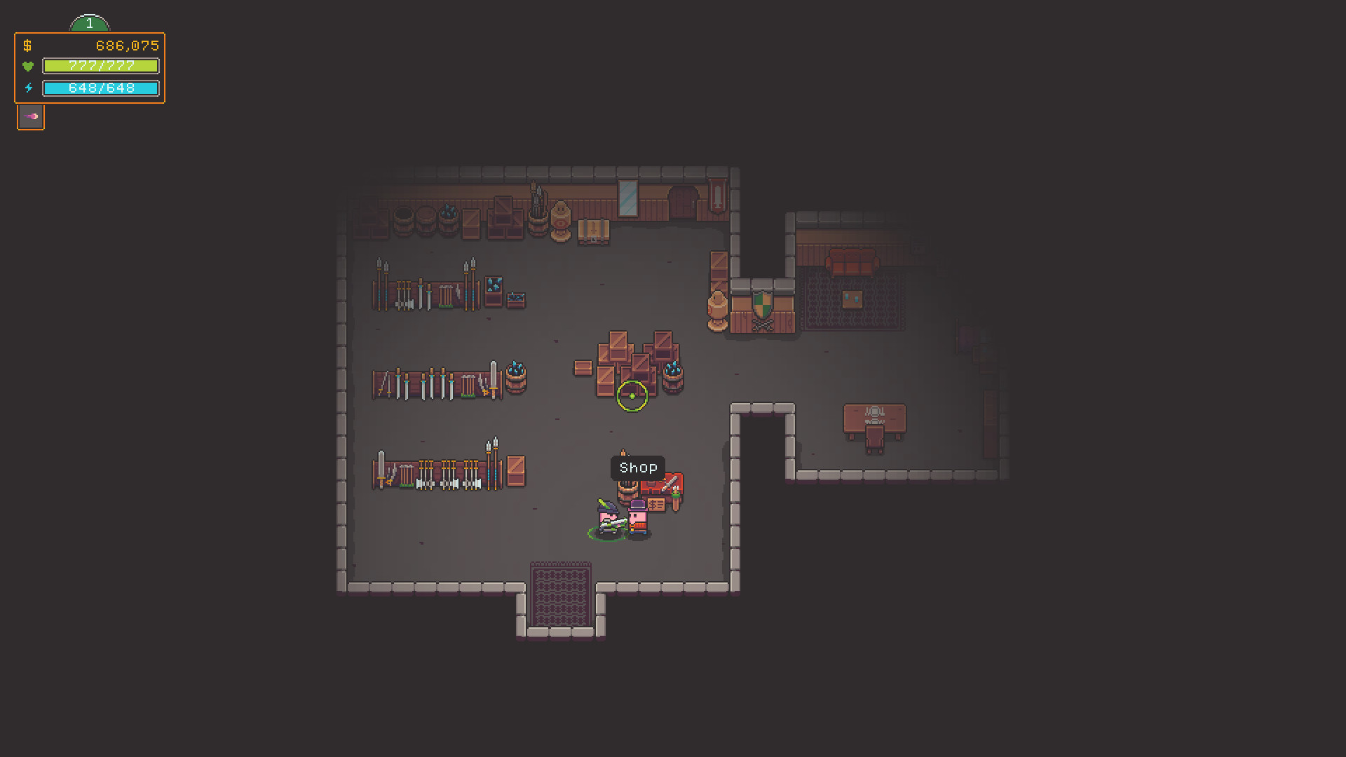 WeeRPG screenshot 9