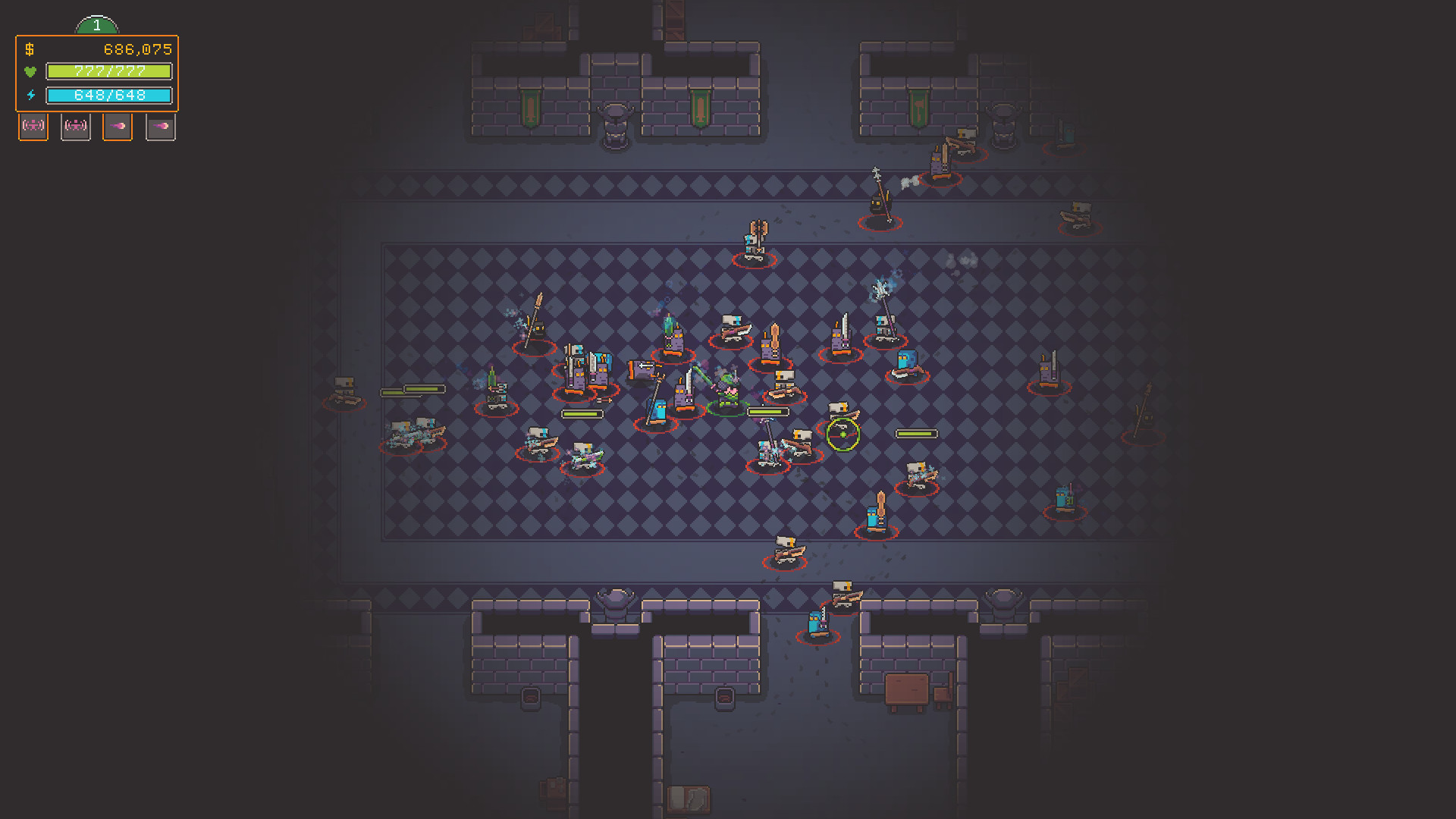 WeeRPG screenshot 6