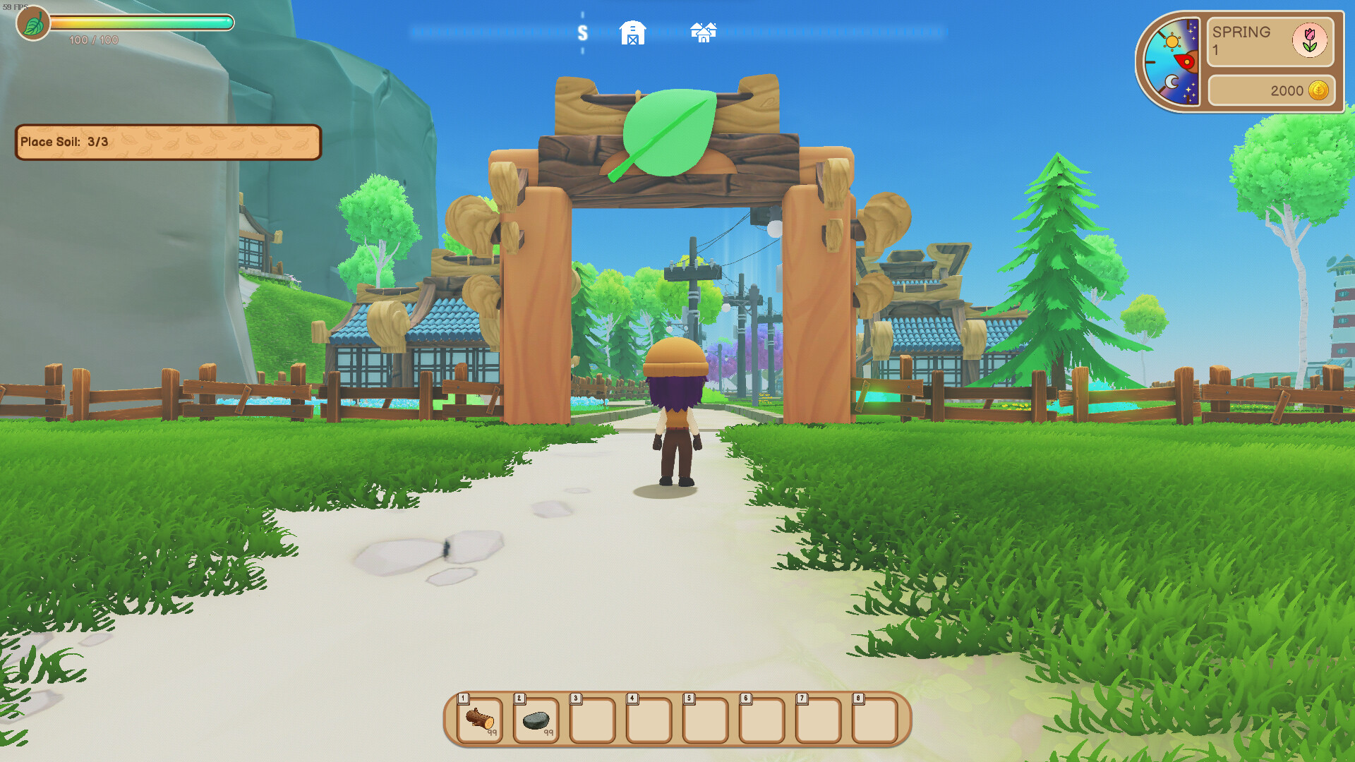 A New Leaf: Memories screenshot 14
