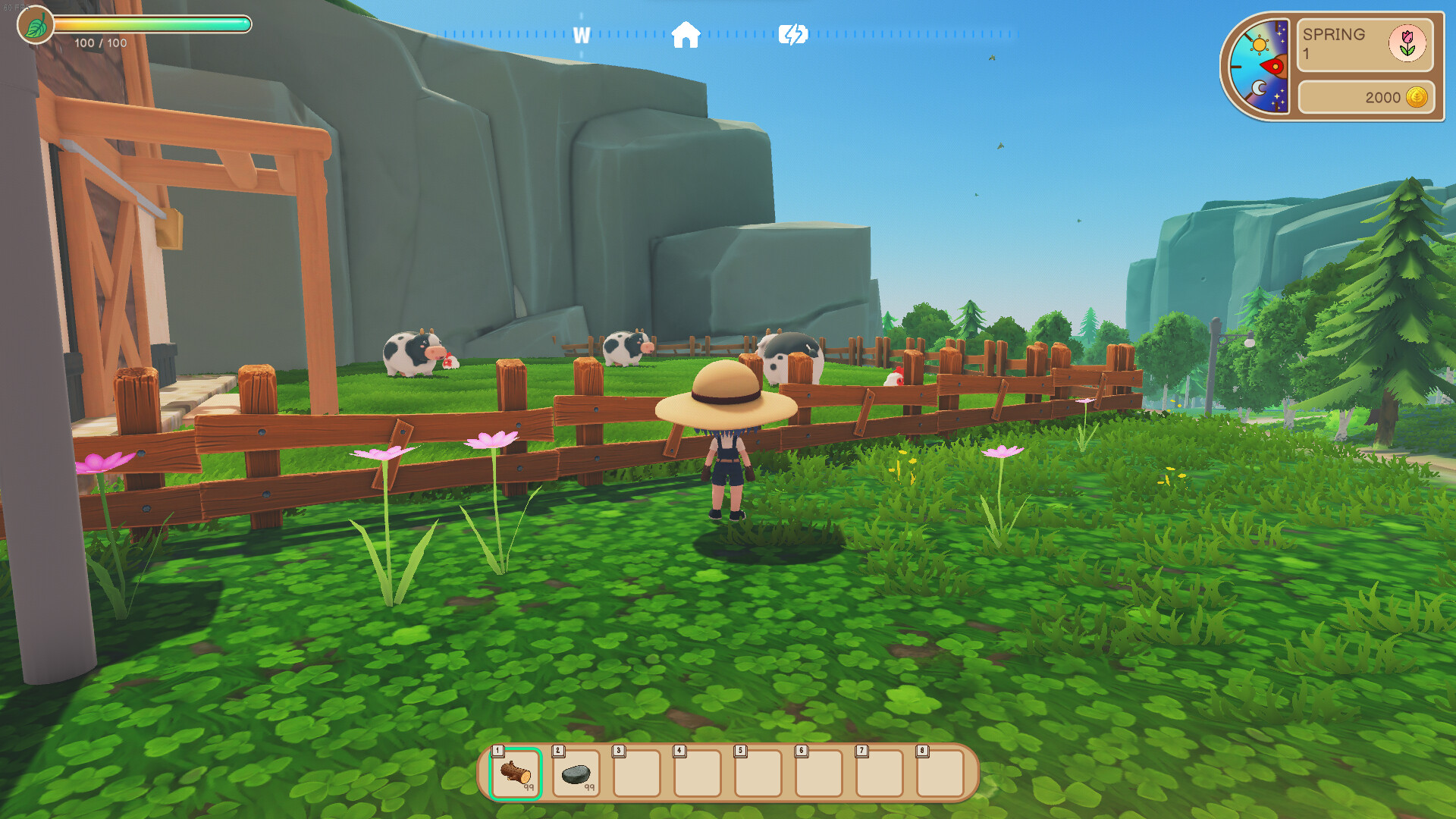 A New Leaf: Memories screenshot 10