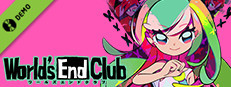 ワールズエンドクラブ【World's End Club】体験版