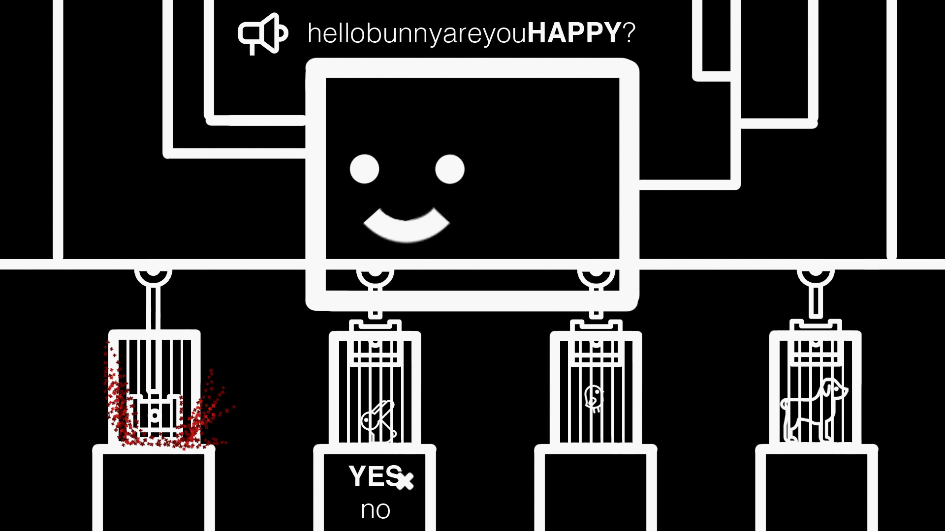 Happy Animal Testing screenshot 4