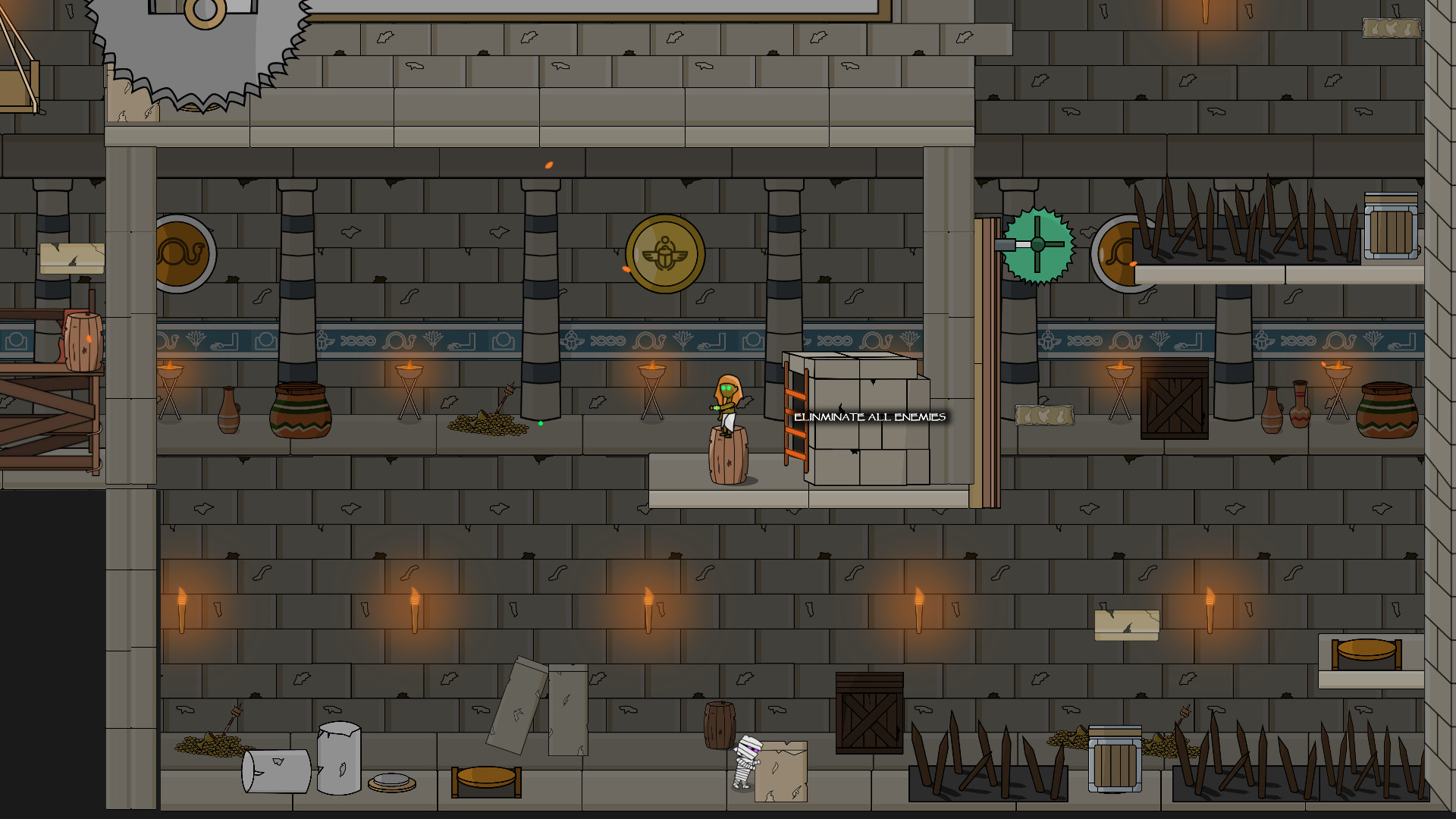 Clessidra screenshot 2