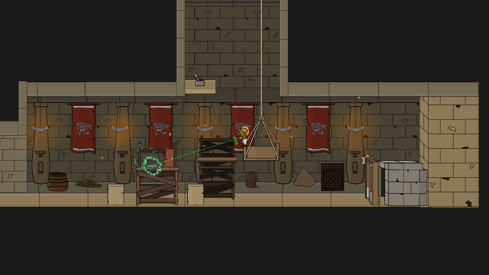 Clessidra screenshot 1