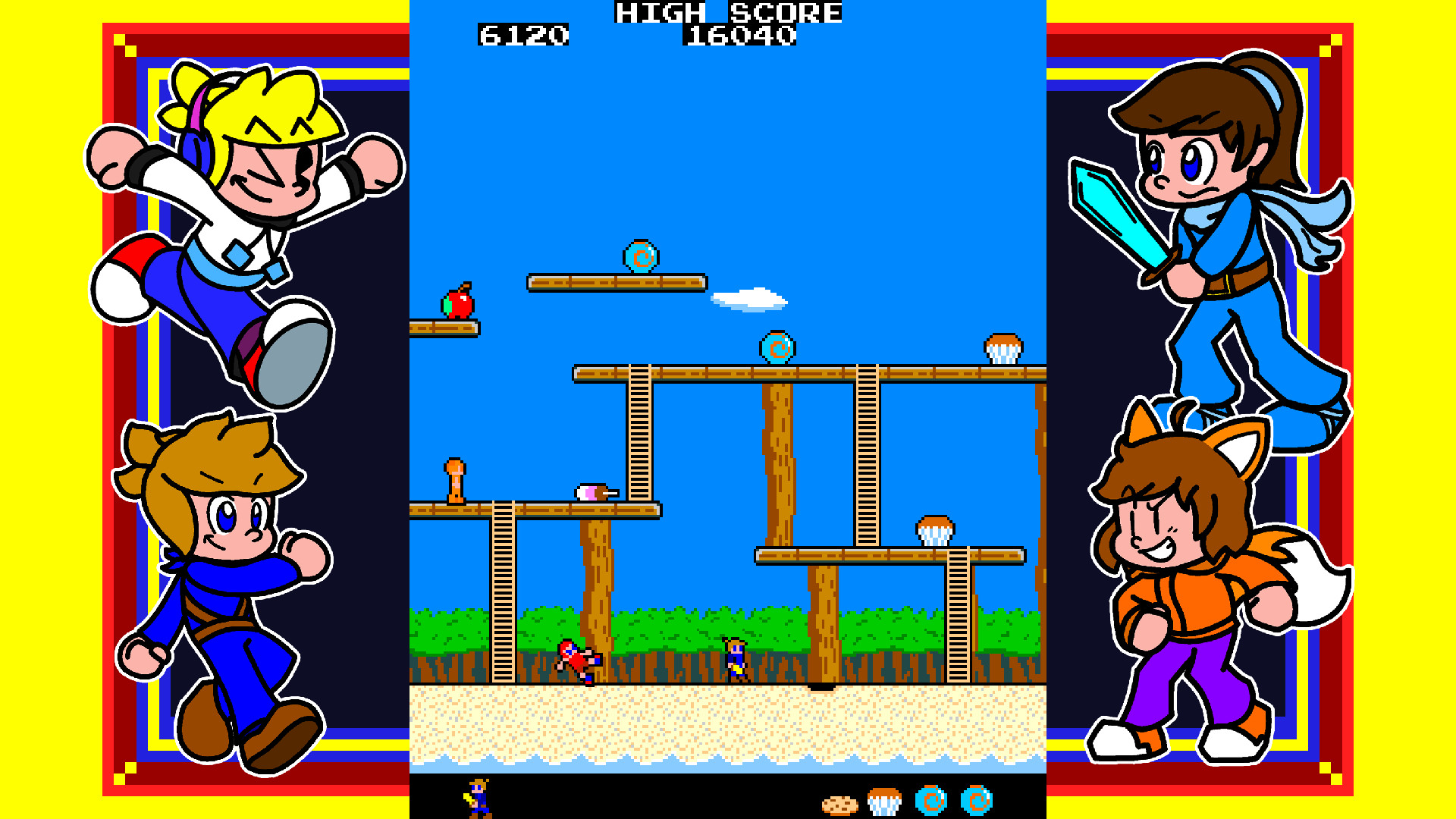Super TECHPACK screenshot 2