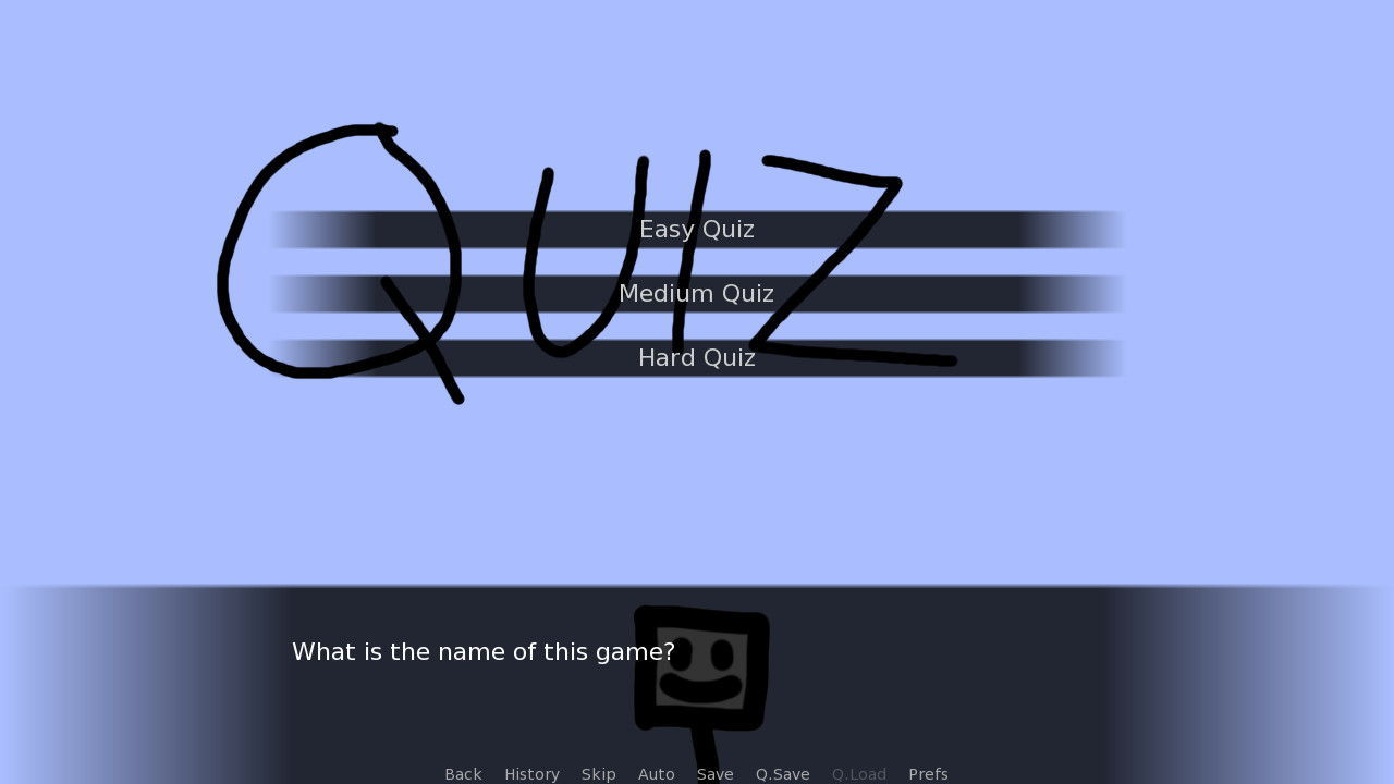 Easy Quiz Demo screenshot 1