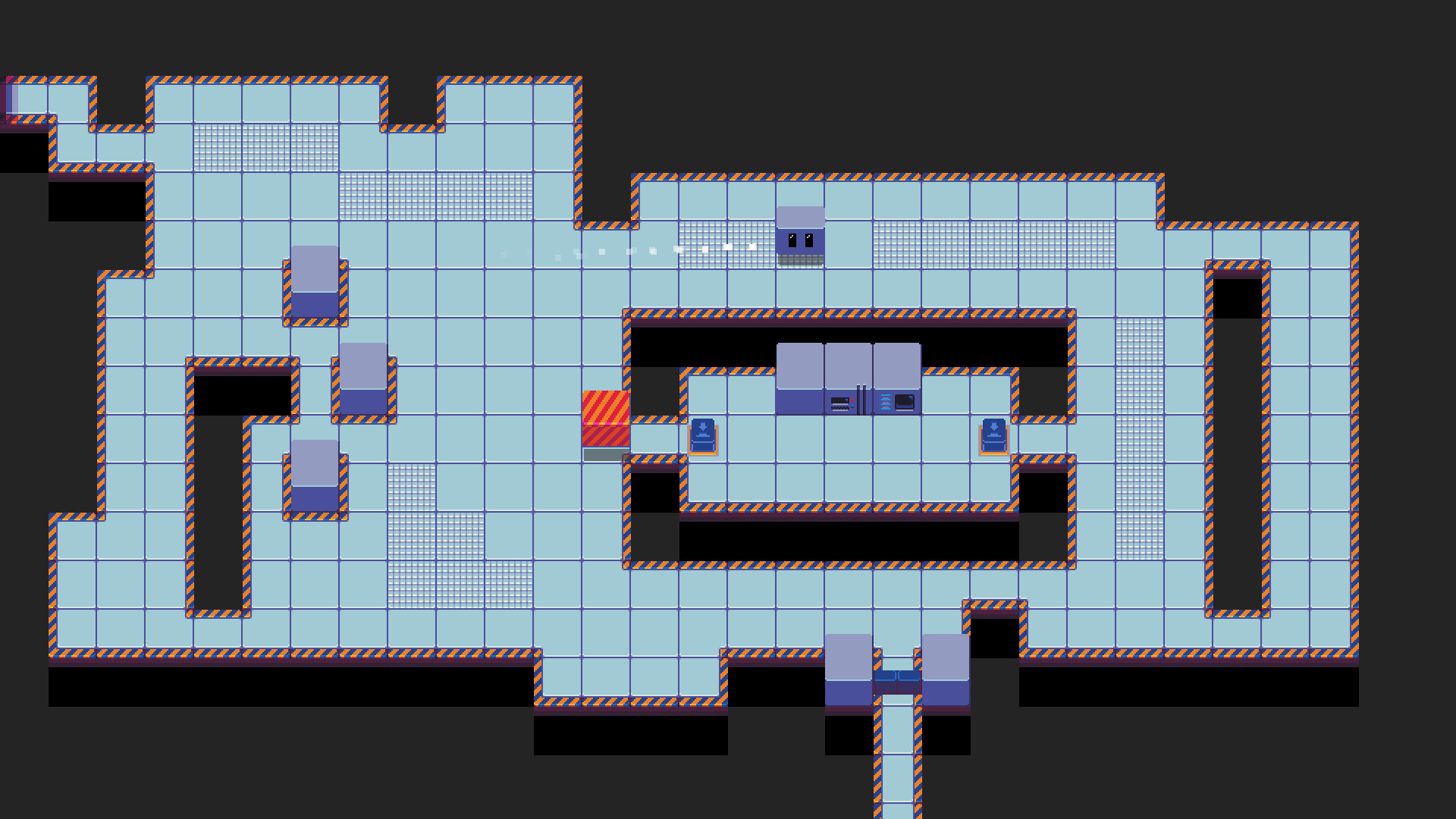 Robot.Start - Puzzle Game screenshot 2