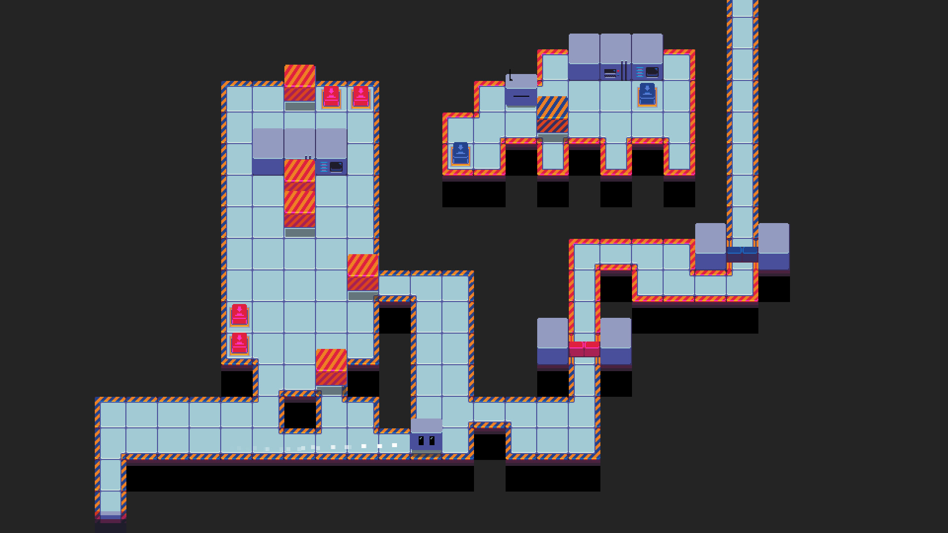 Robot.Start - Puzzle Game screenshot 8