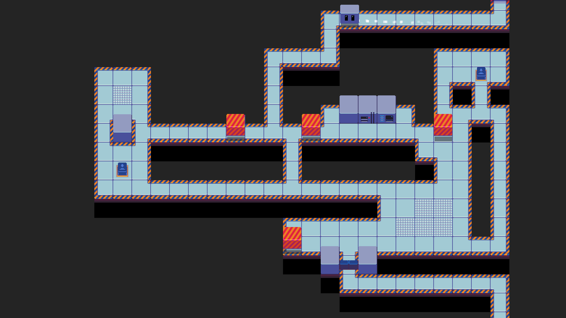Robot.Start - Puzzle Game screenshot 3