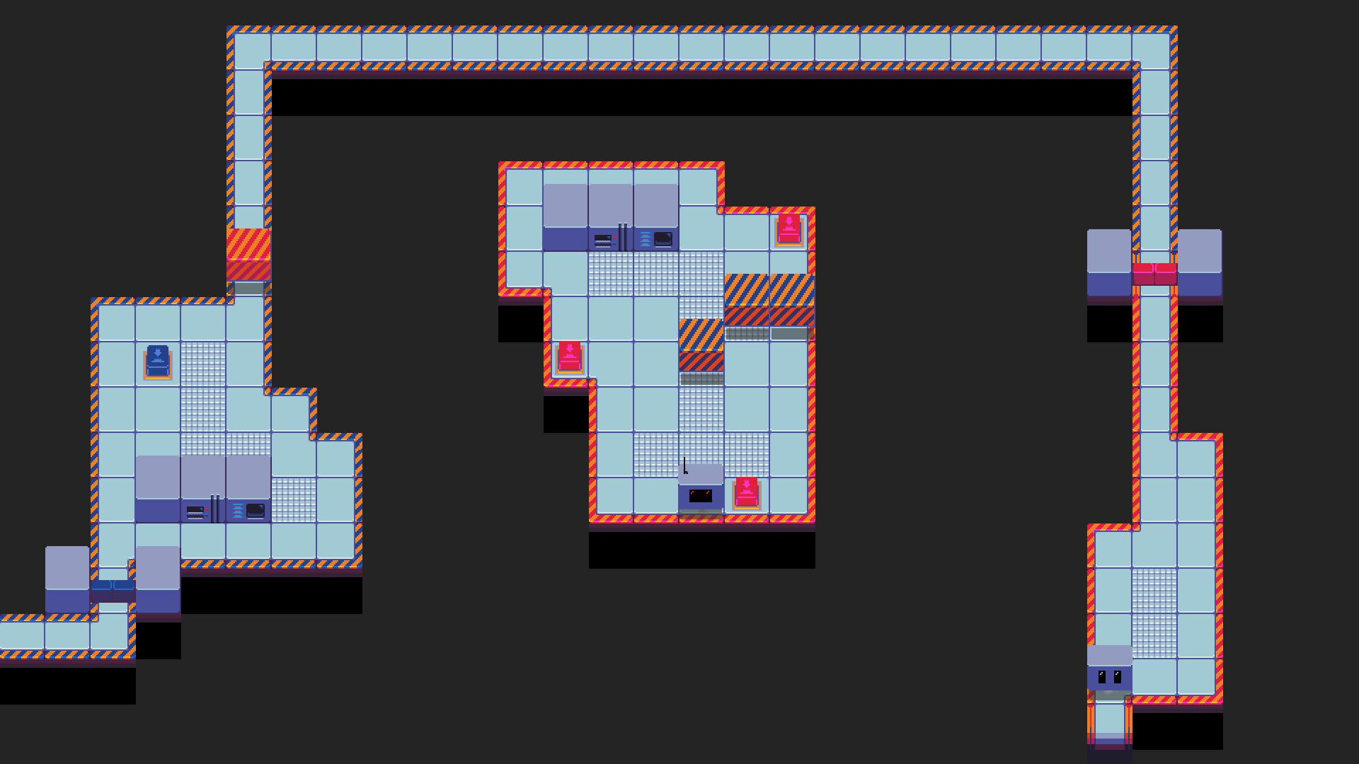 Robot.Start - Puzzle Game screenshot 7