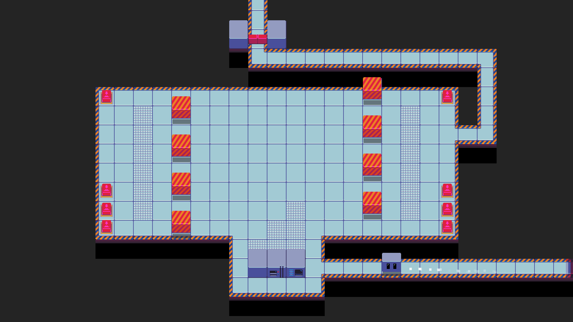 Robot.Start - Puzzle Game screenshot 5
