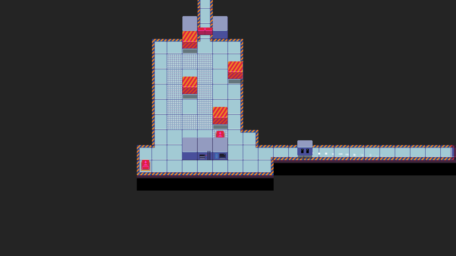 Robot.Start - Puzzle Game screenshot 6