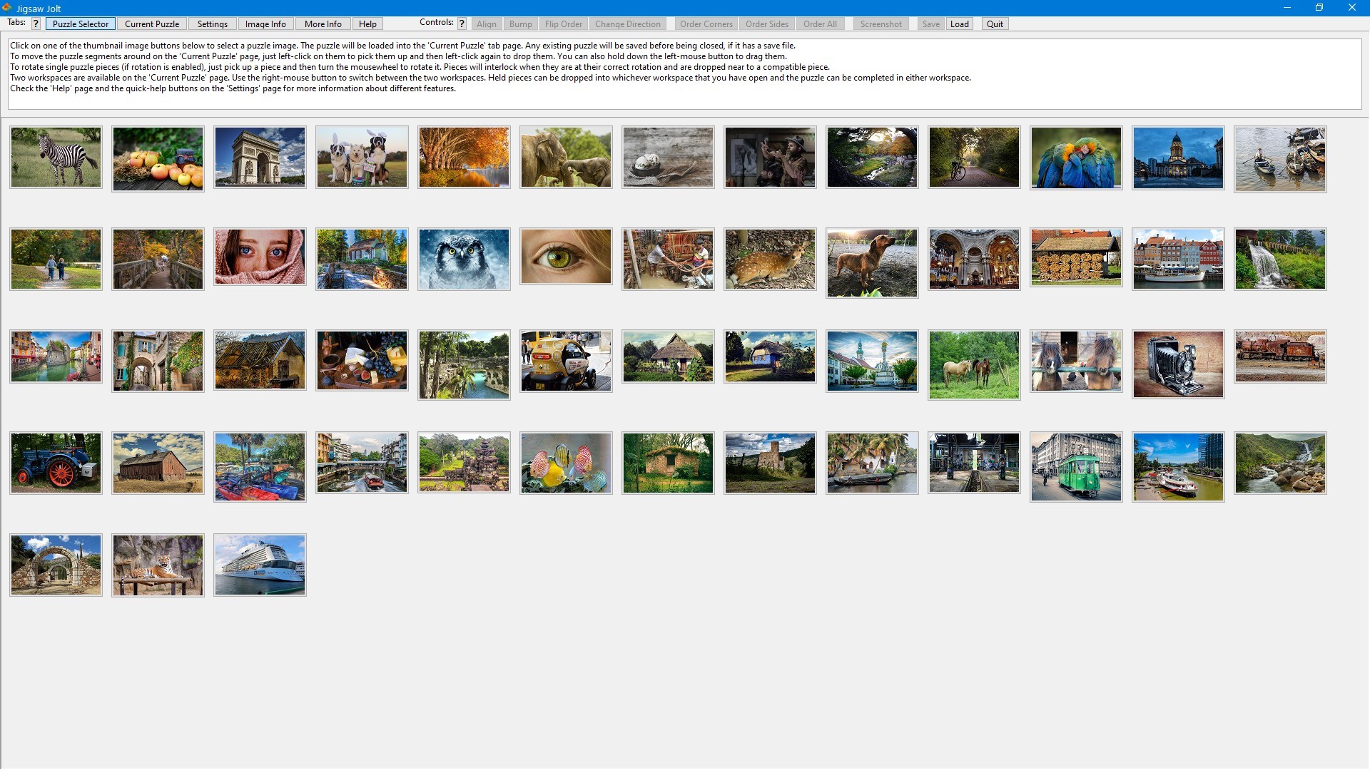 Jigsaw Foundry screenshot 7