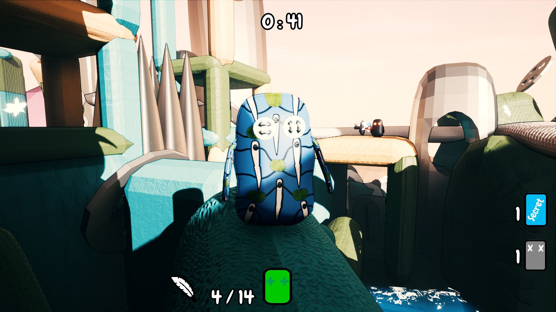 Pillow Bellow screenshot 1
