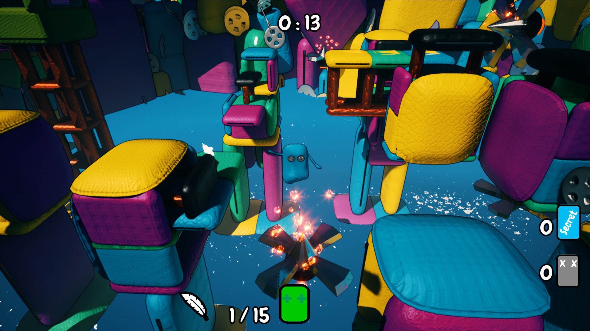 Pillow Bellow screenshot 5