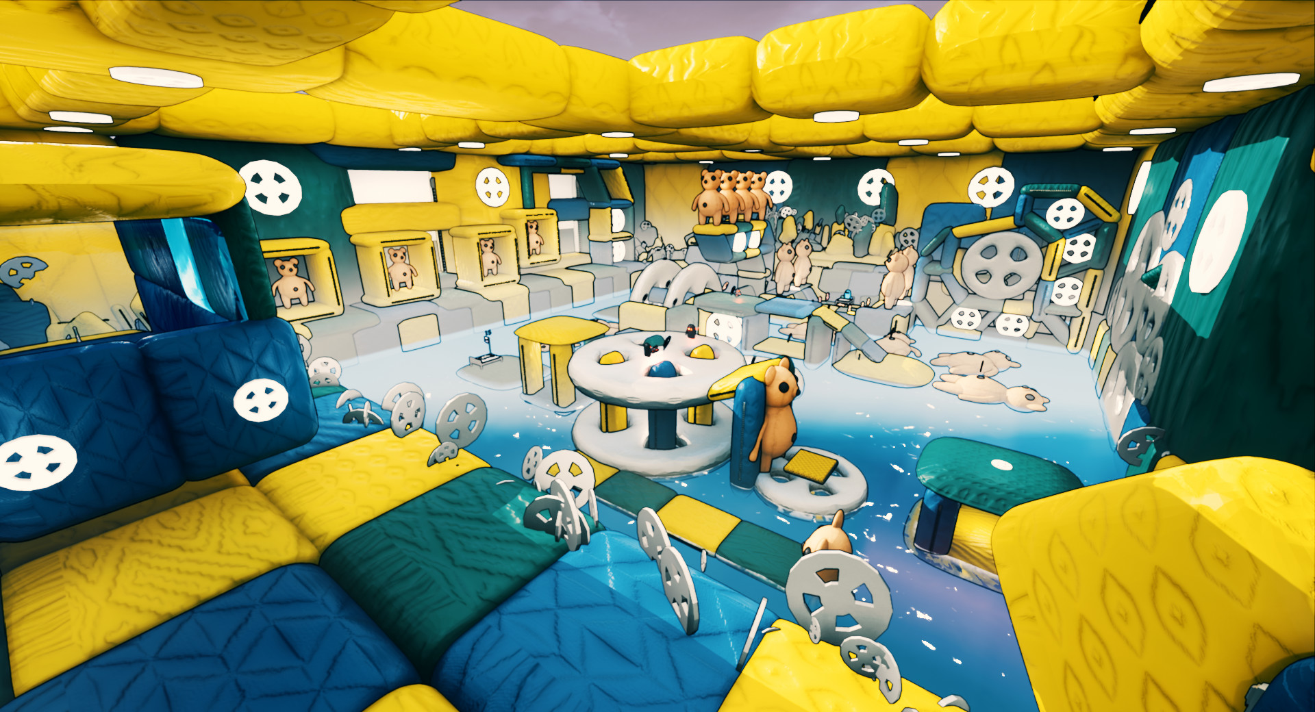 Pillow Bellow screenshot 7