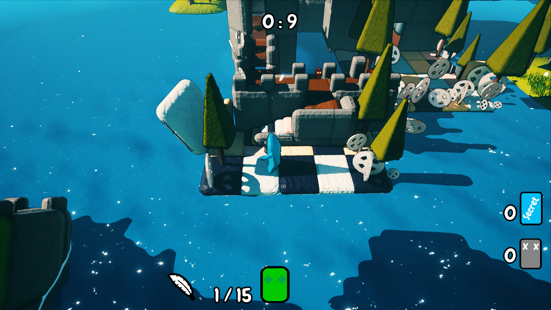 Pillow Bellow screenshot 2