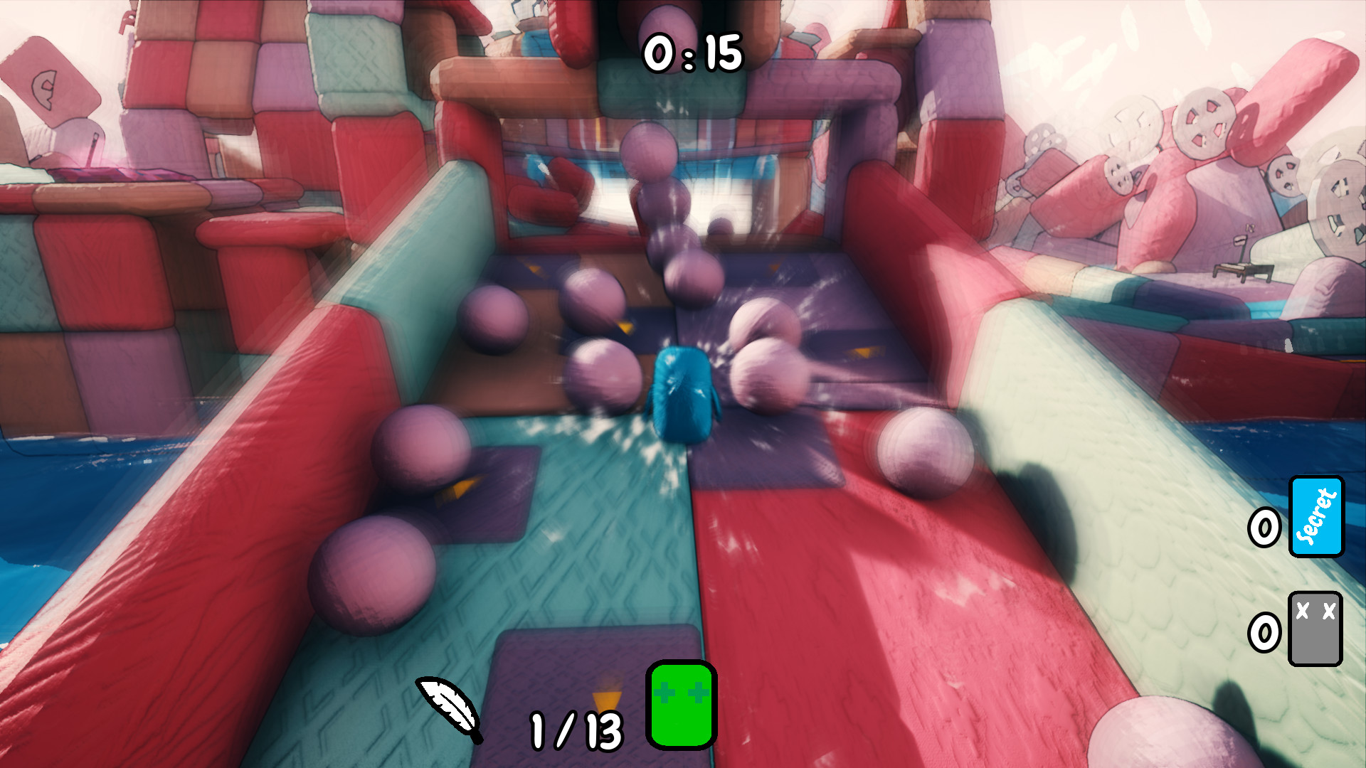 Pillow Bellow screenshot 4