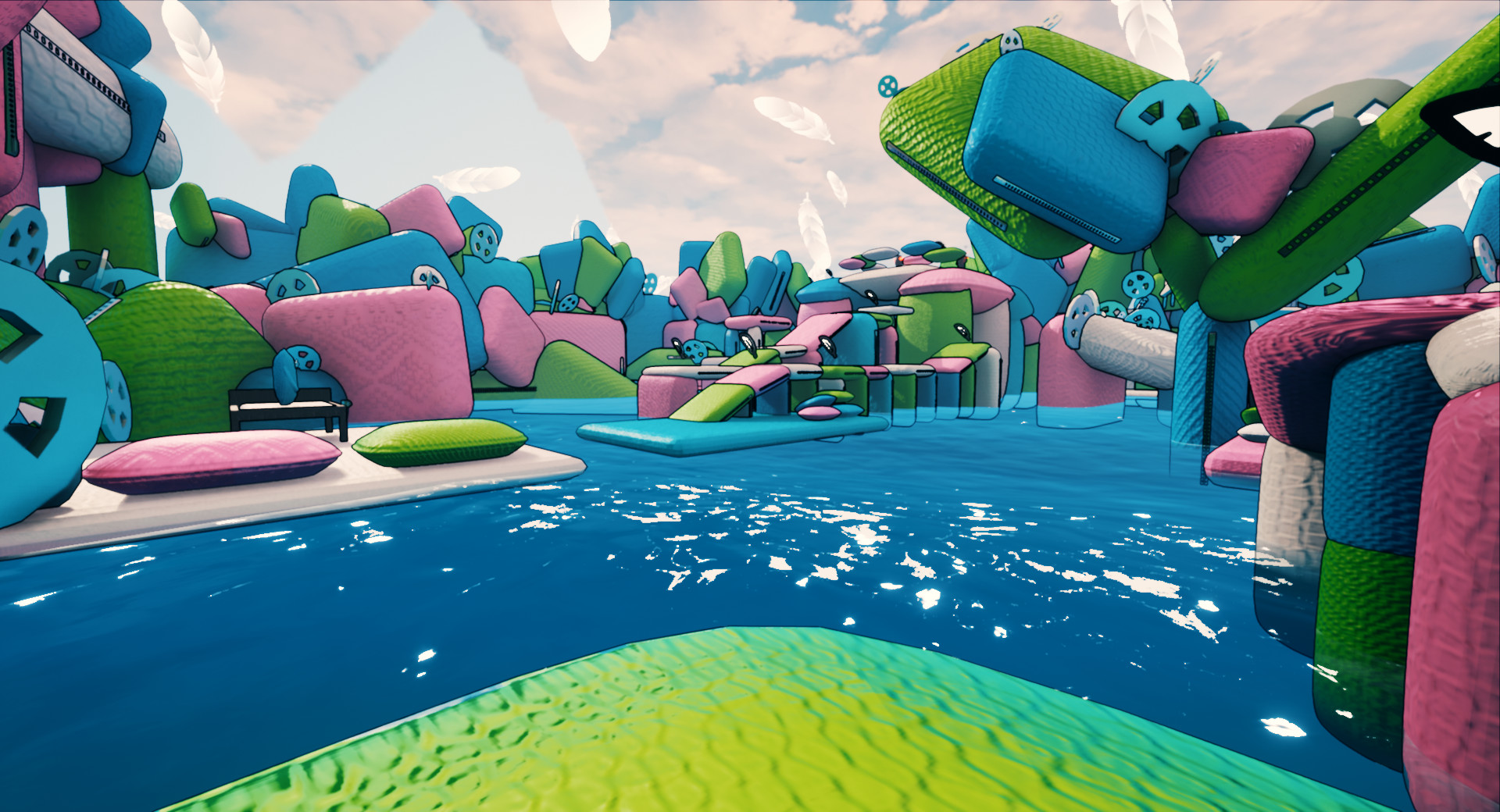 Pillow Bellow screenshot 6