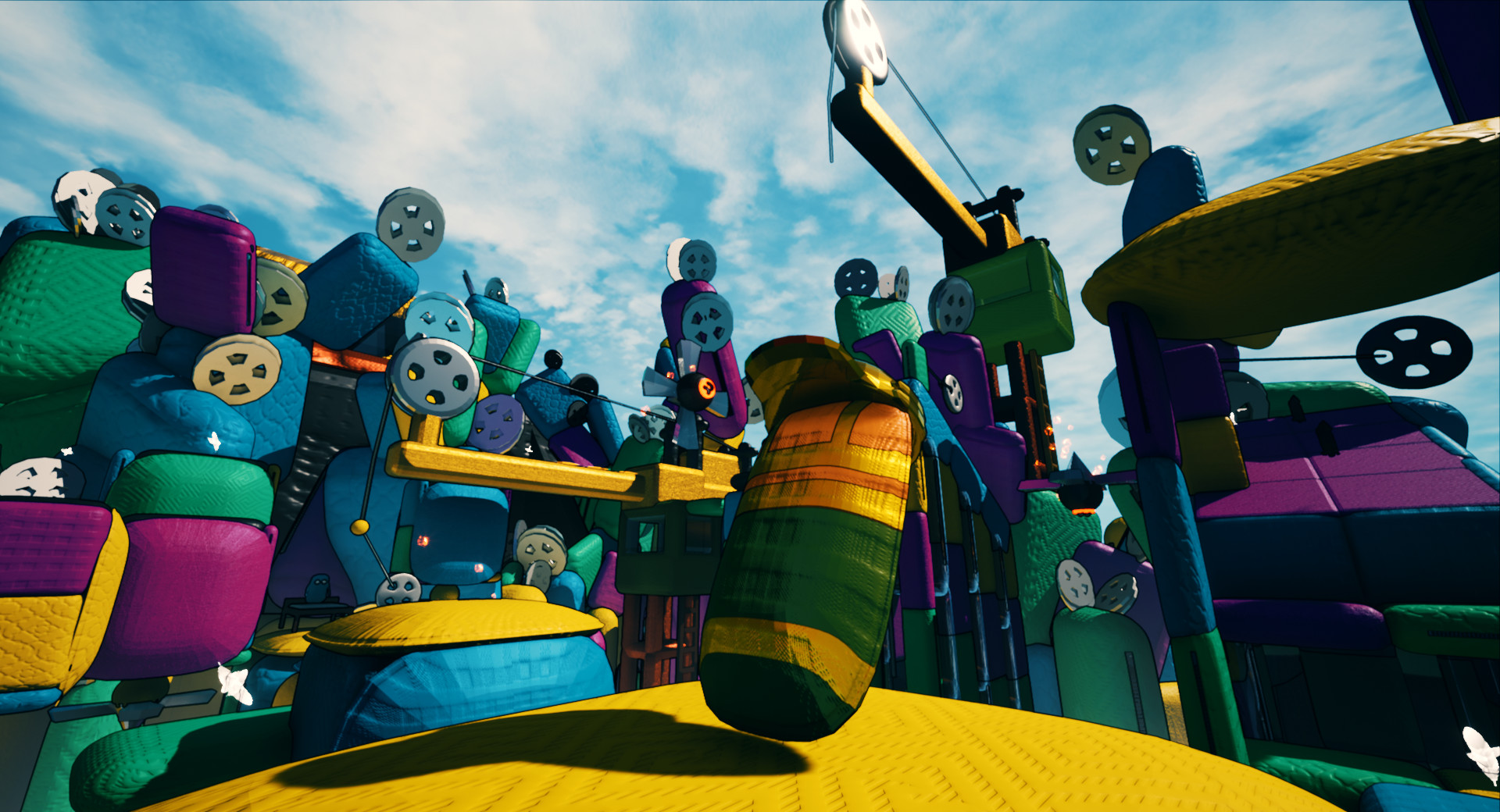 Pillow Bellow screenshot 11