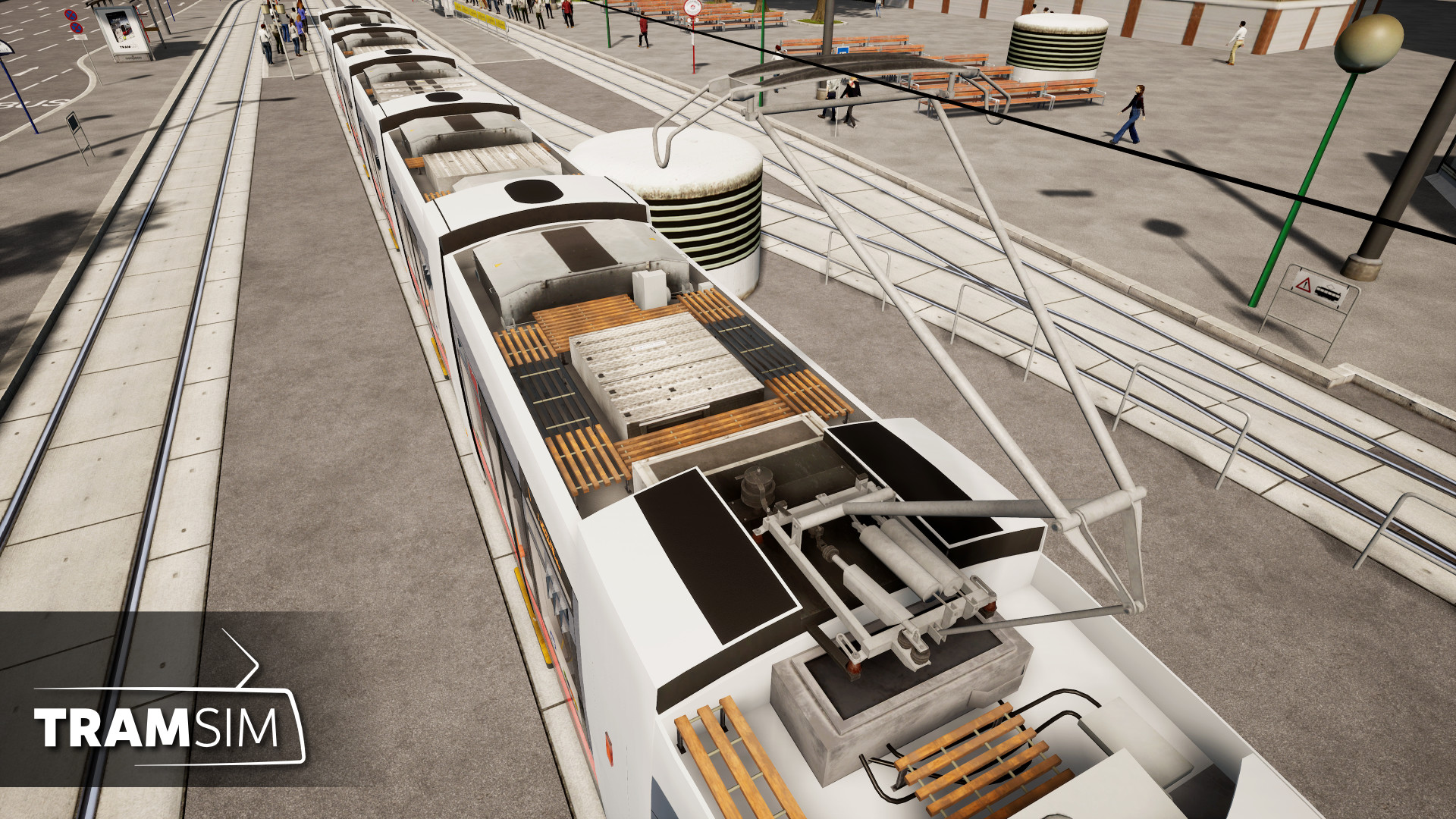 TramSim DLC Type ULF screenshot 9