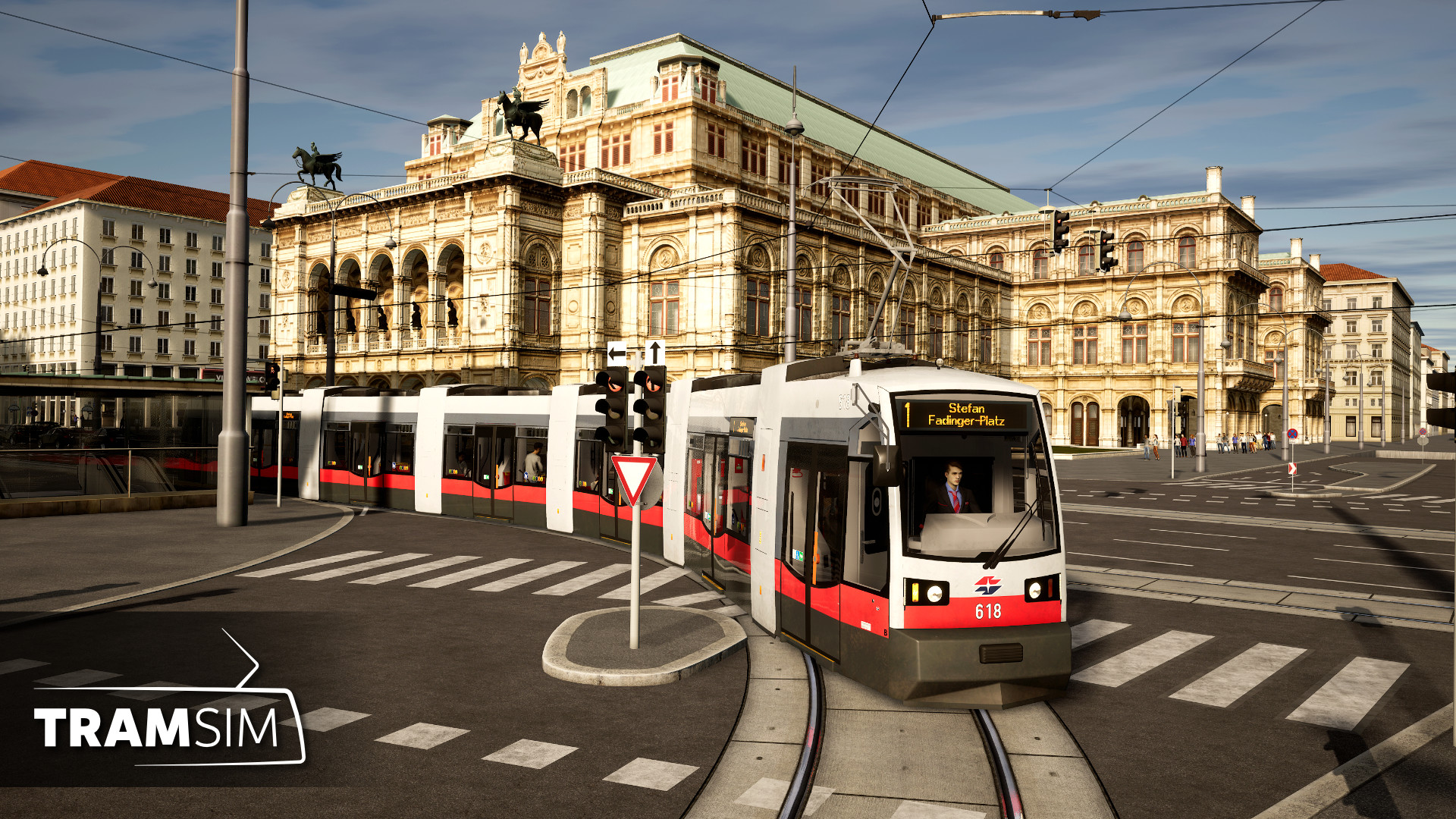 TramSim DLC Type ULF screenshot 19