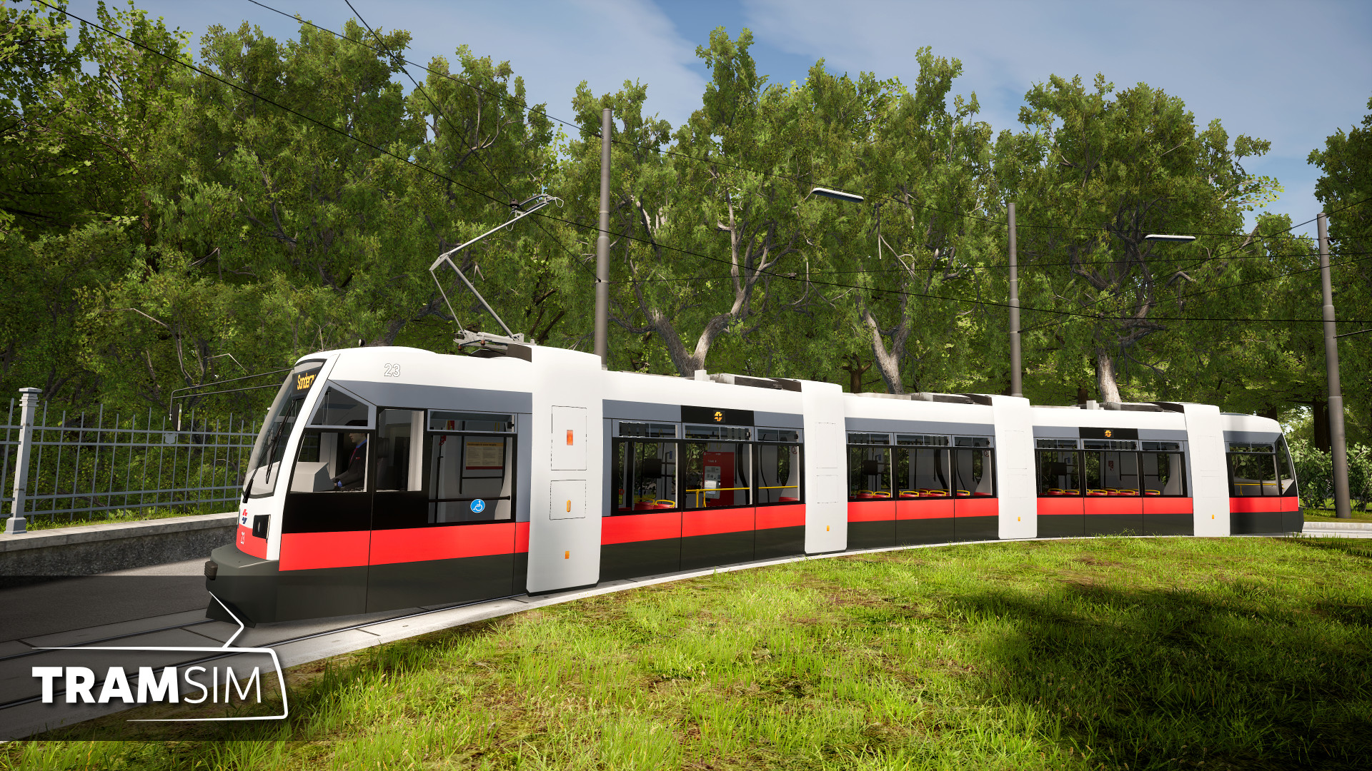 TramSim DLC Type ULF screenshot 16