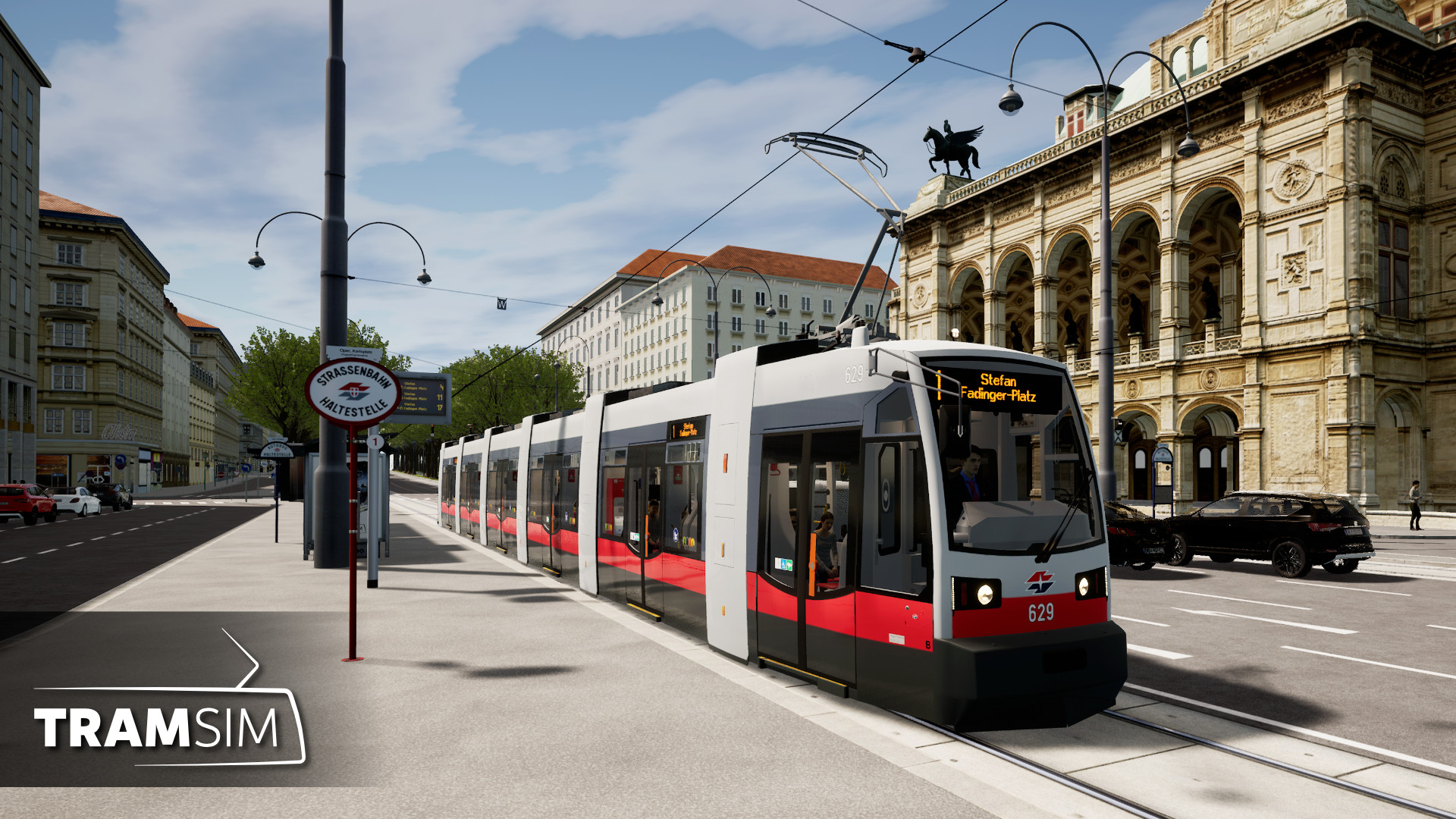 TramSim DLC Type ULF screenshot 12