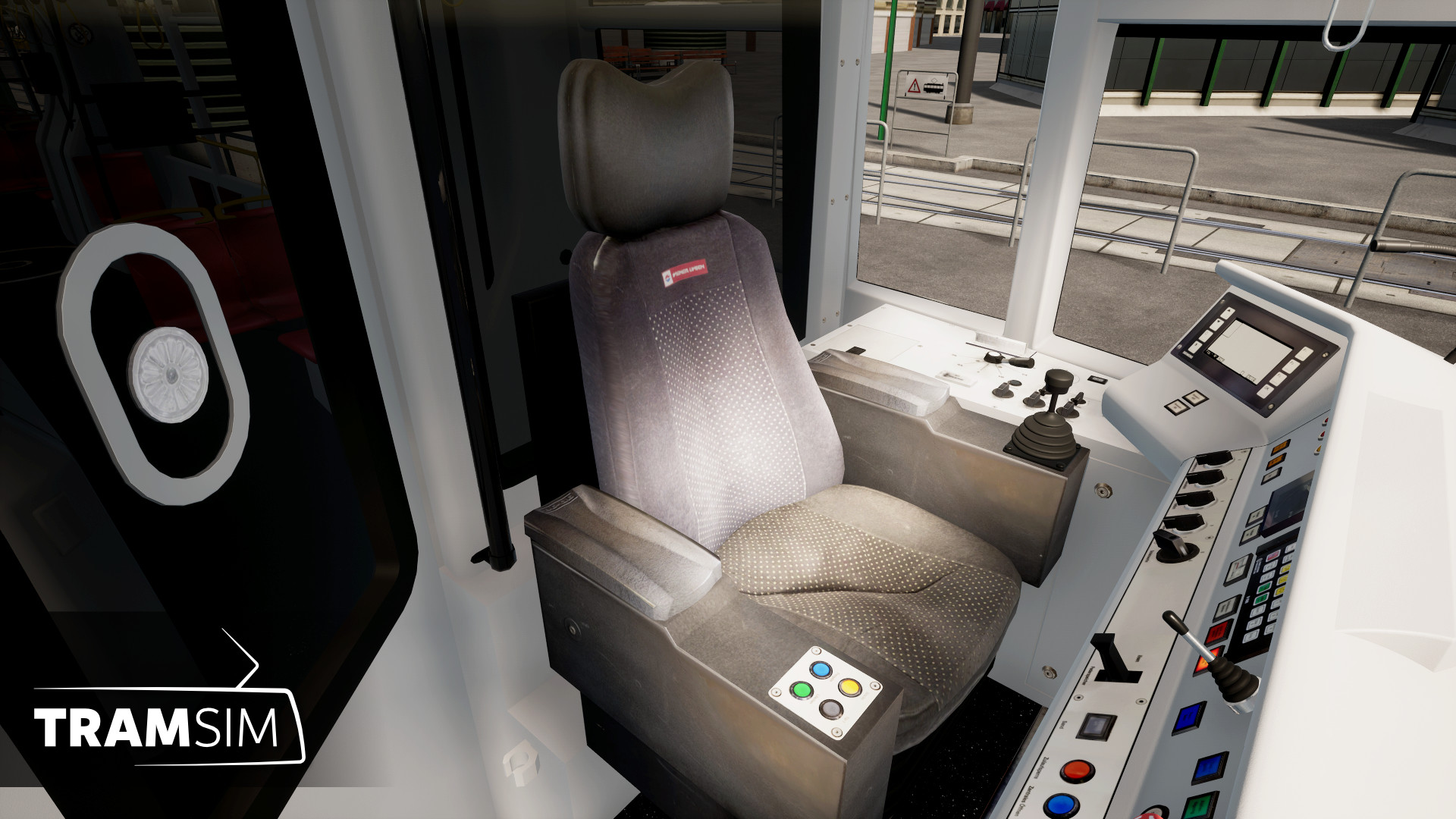 TramSim DLC Type ULF screenshot 6