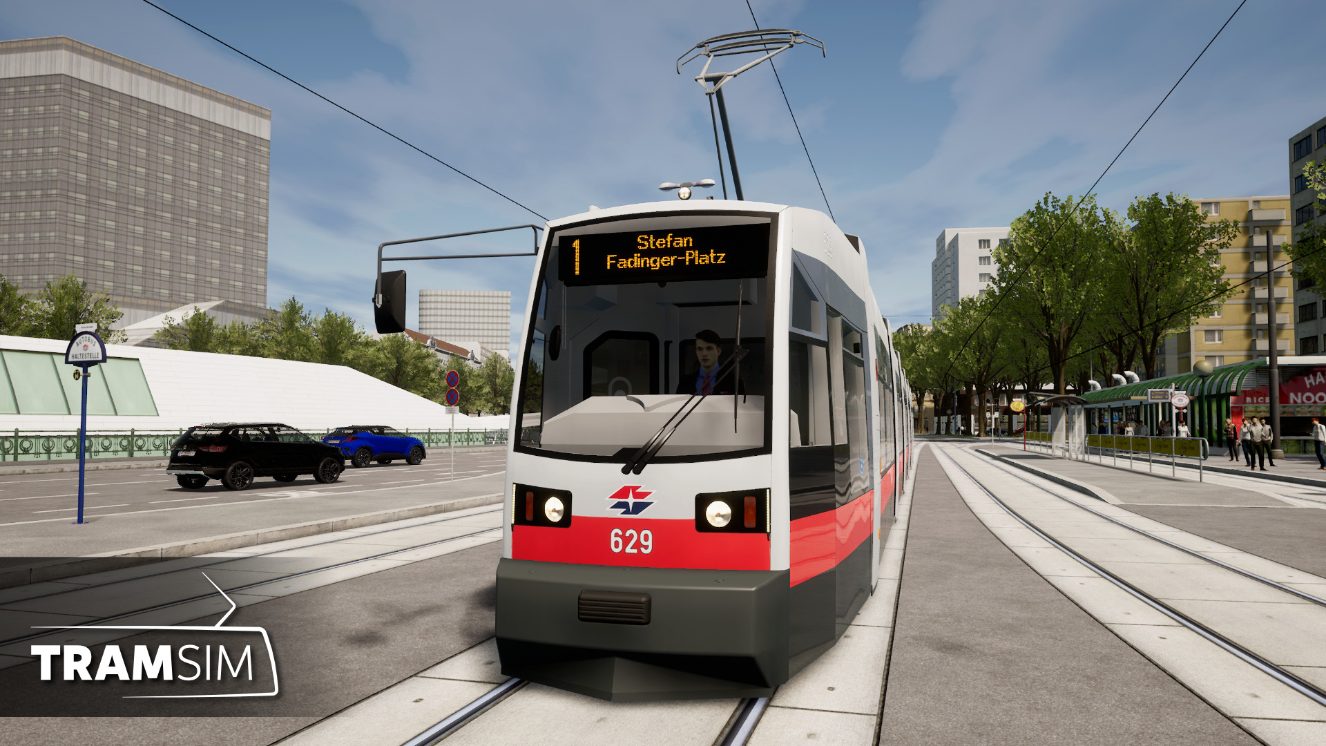 TramSim DLC Type ULF screenshot 2