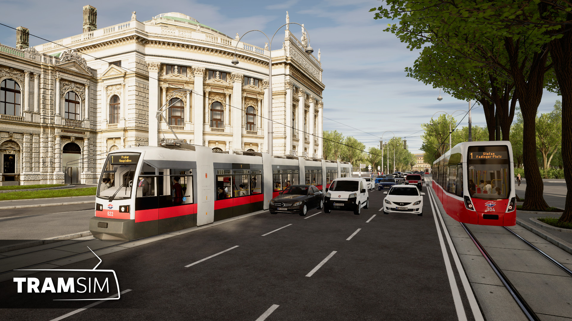 TramSim DLC Type ULF screenshot 14