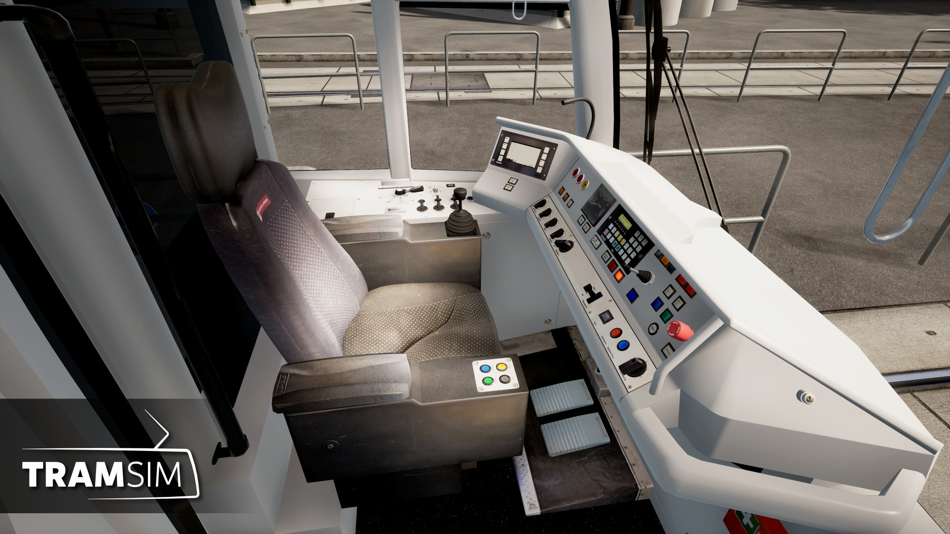 TramSim DLC Type ULF screenshot 5