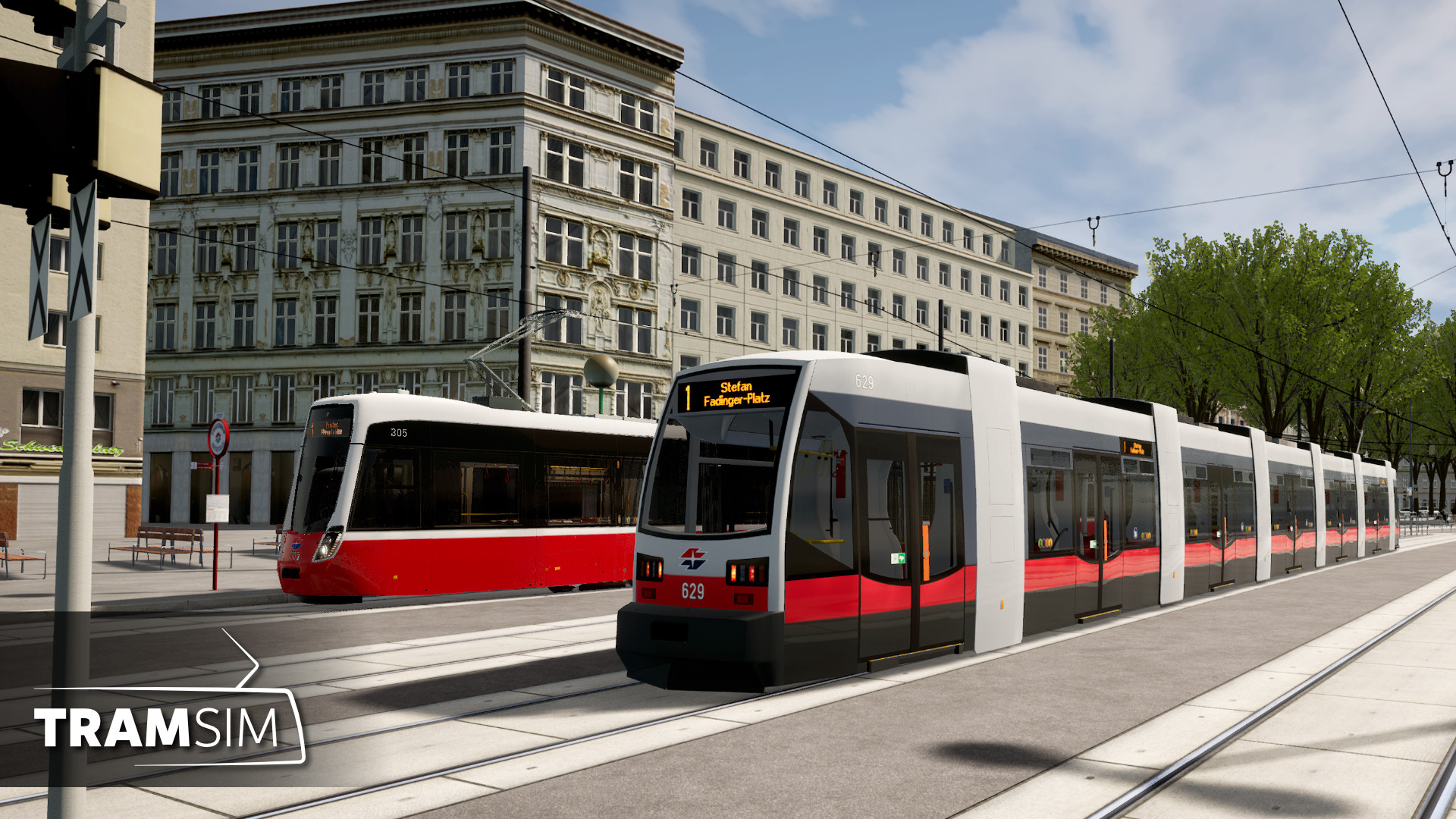 TramSim DLC Type ULF screenshot 3