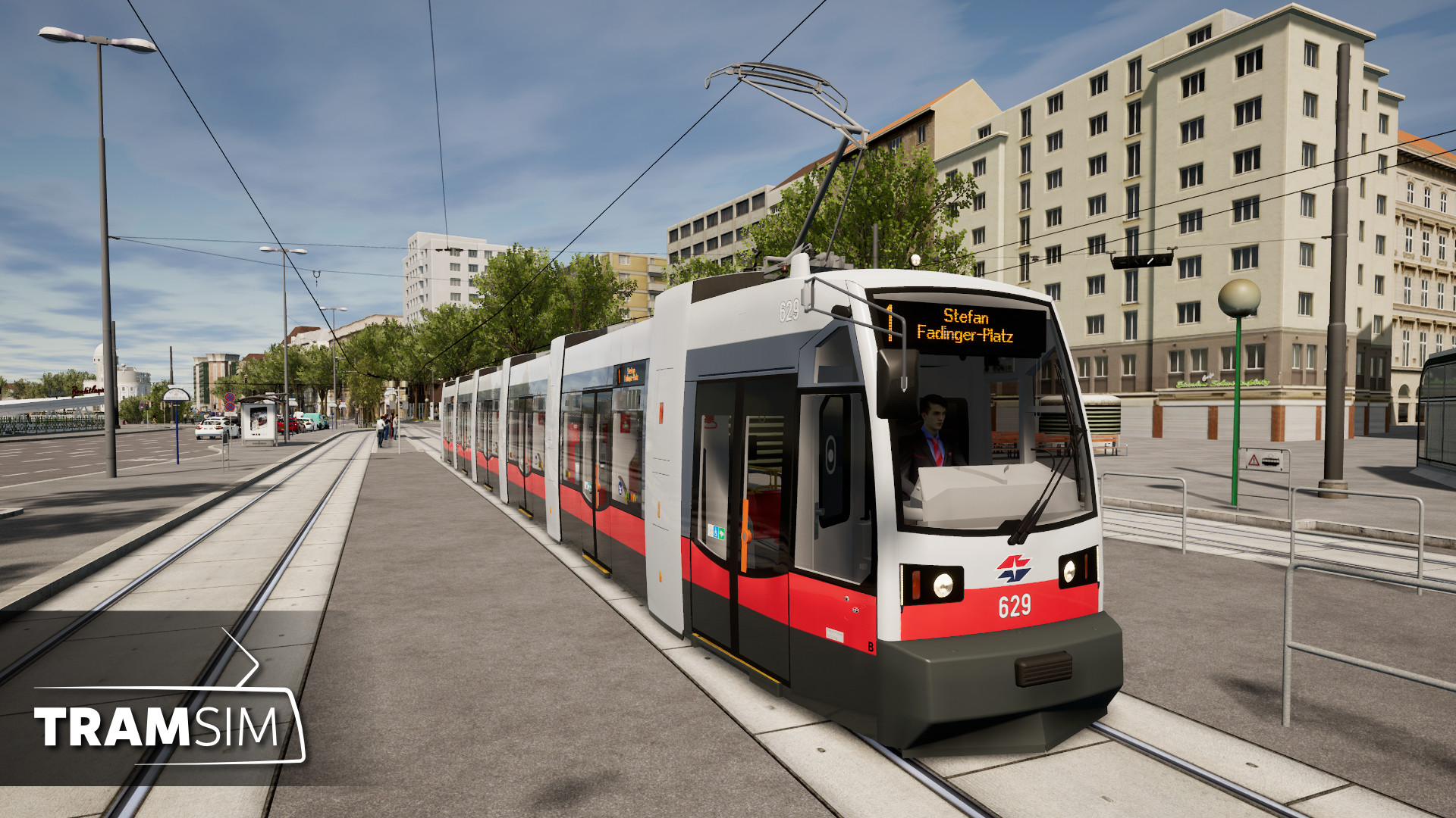 TramSim DLC Type ULF screenshot 10