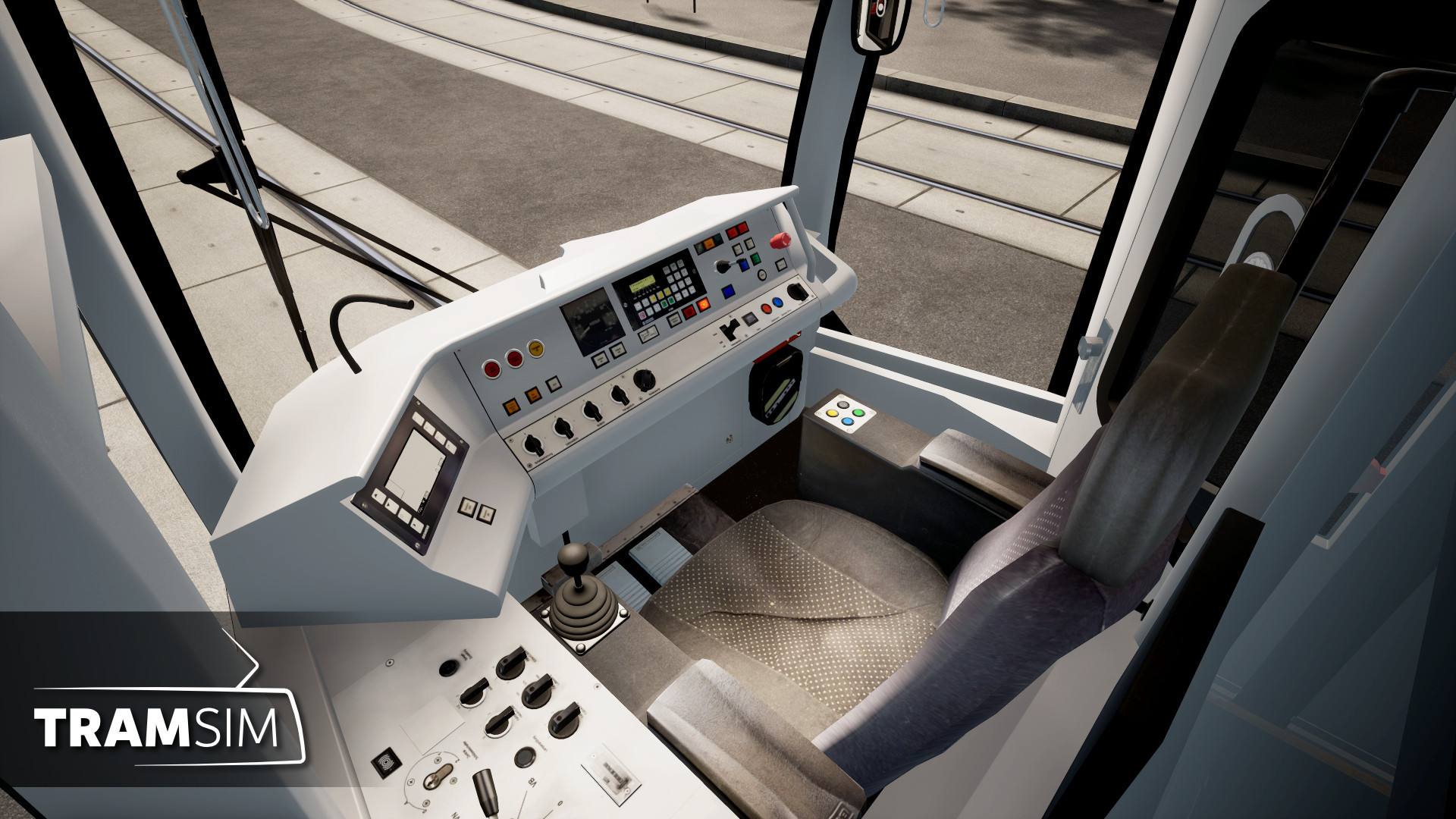 TramSim DLC Type ULF screenshot 7