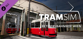 TramSim DLC Betriebsbahnhof Wien