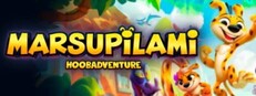 MARSUPILAMI - HOOBADVENTURE