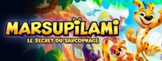 MARSUPILAMI - LE SECRET DU SARCOPHAGE