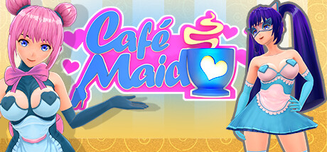 Cafe Maid - Hentai Edition — Steam header