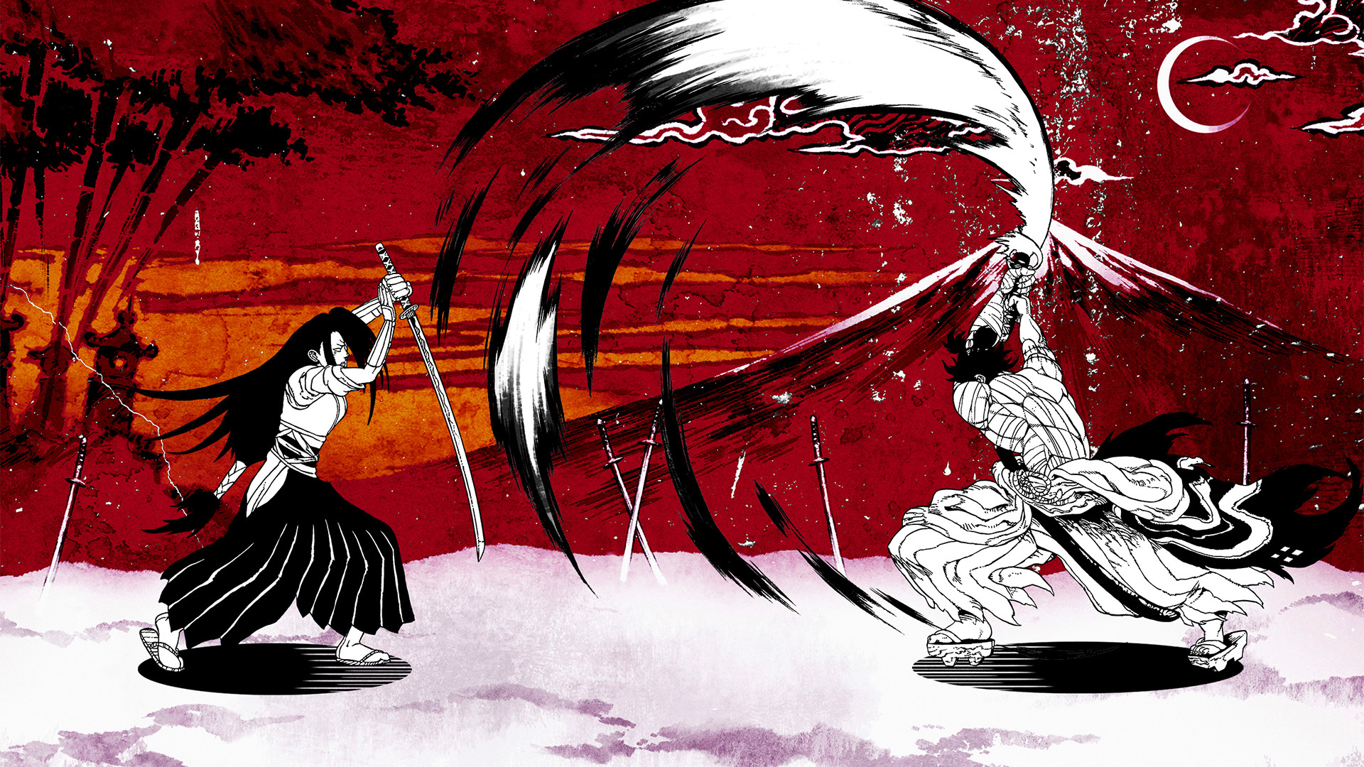Two Strikes screenshot 1