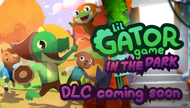 Save 50% on Lil Gator Game on Steam