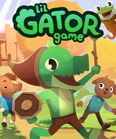 Lil Gator Game