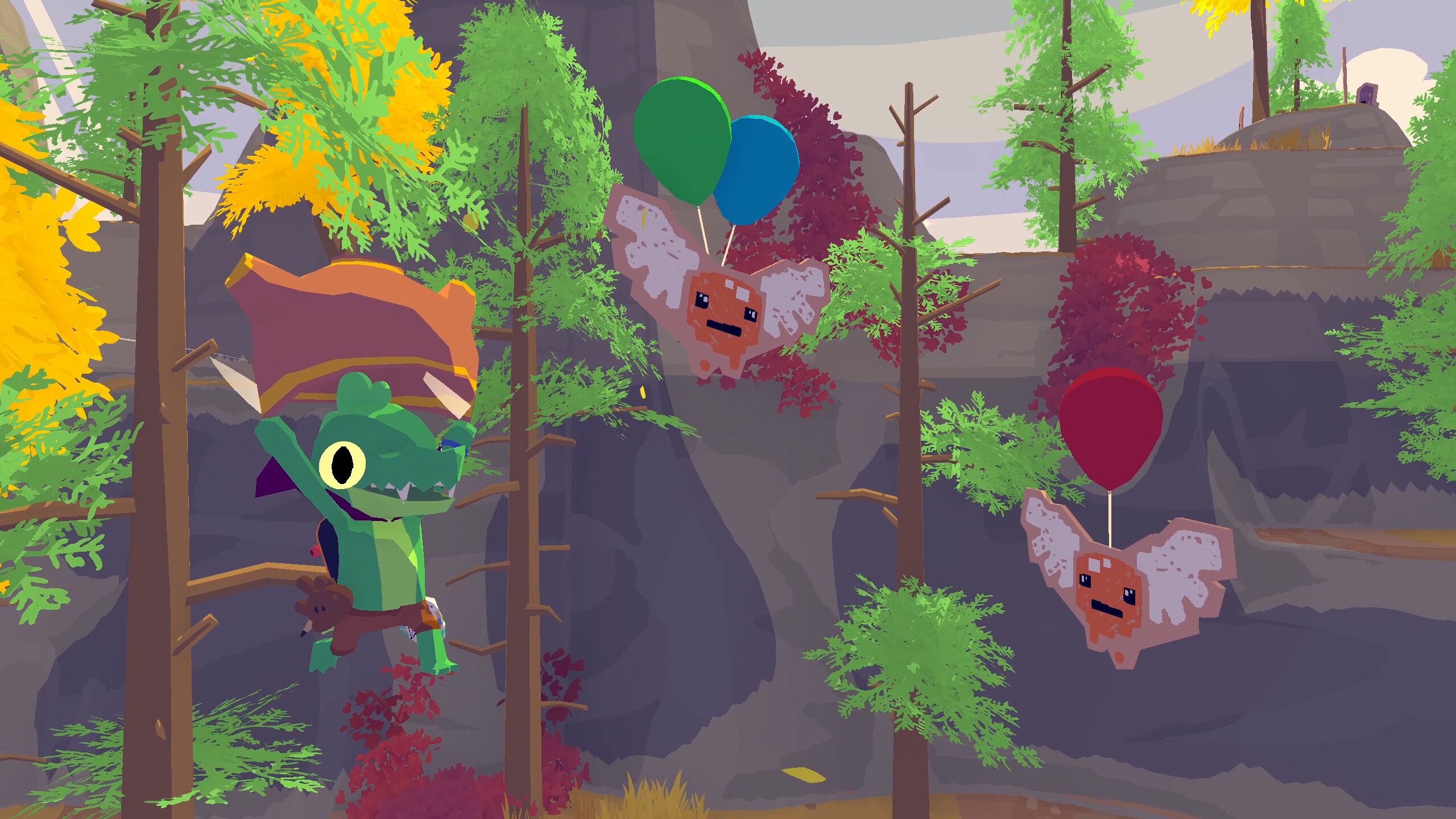 Lil Gator Game screenshot 5