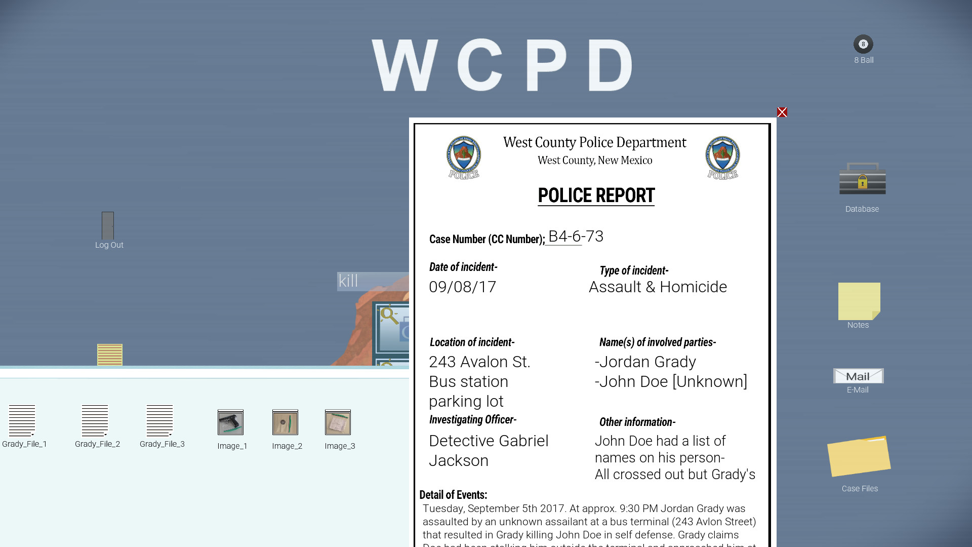 The List screenshot 4