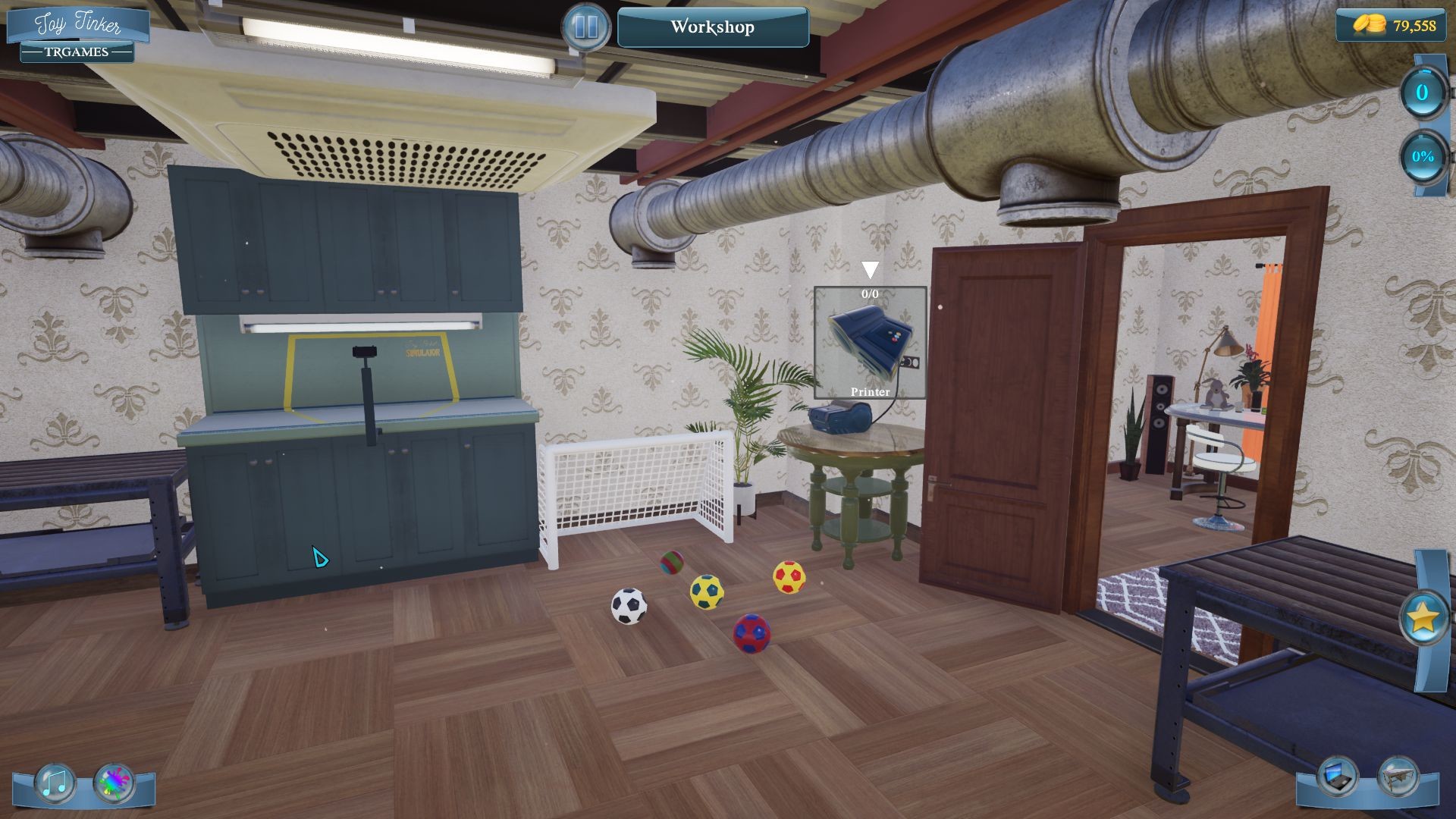 Toy Tinker Simulator: BETA screenshot 8