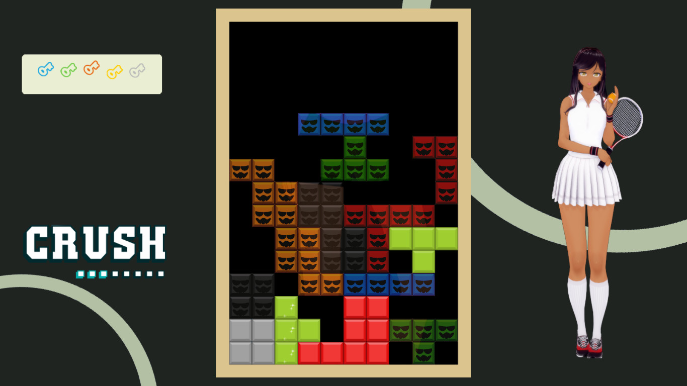 Hard Block Girls screenshot 5