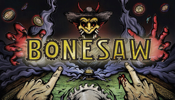 Save 25% on Bonesaw on Steam