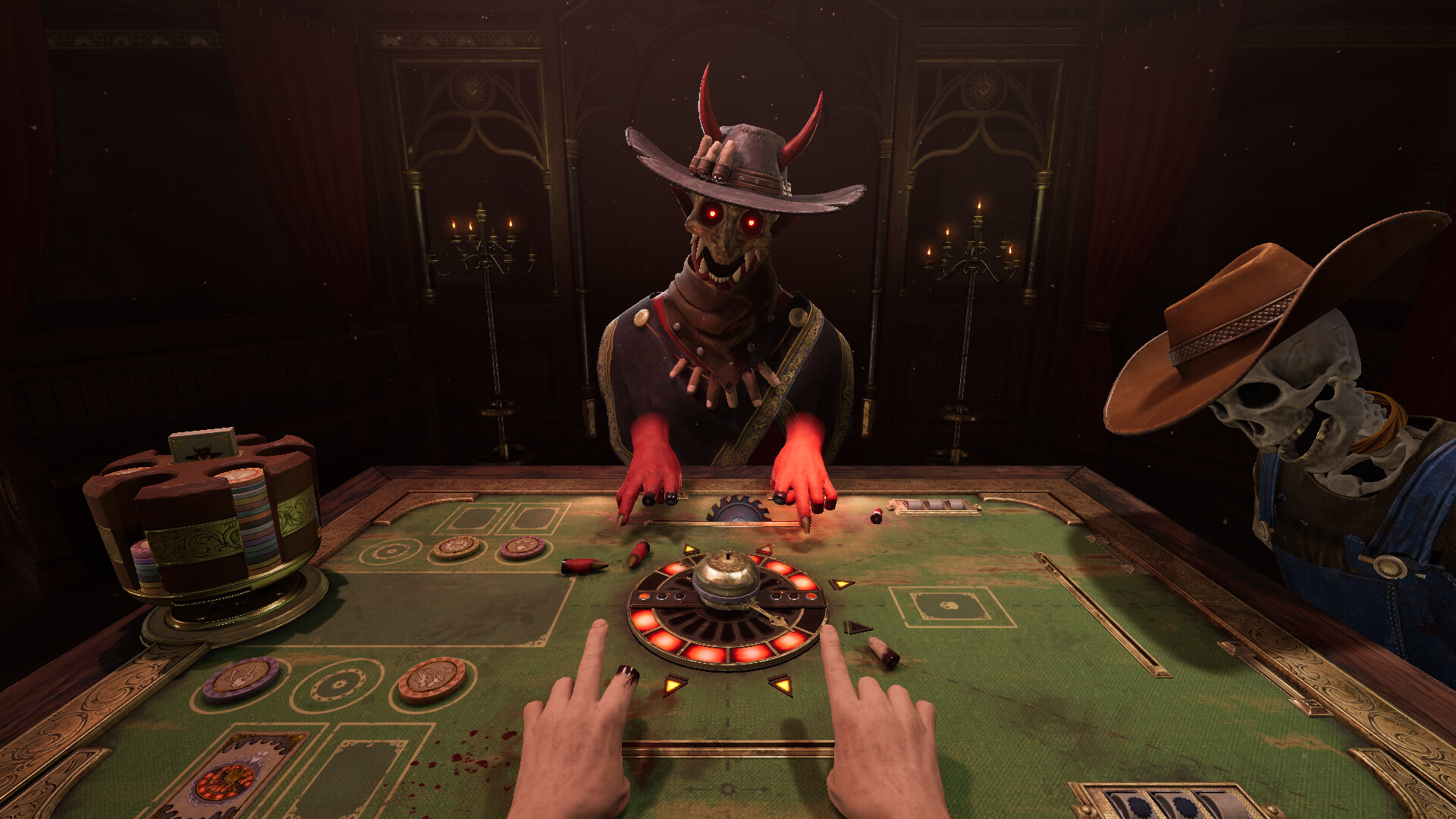 Bonesaw on Steam
